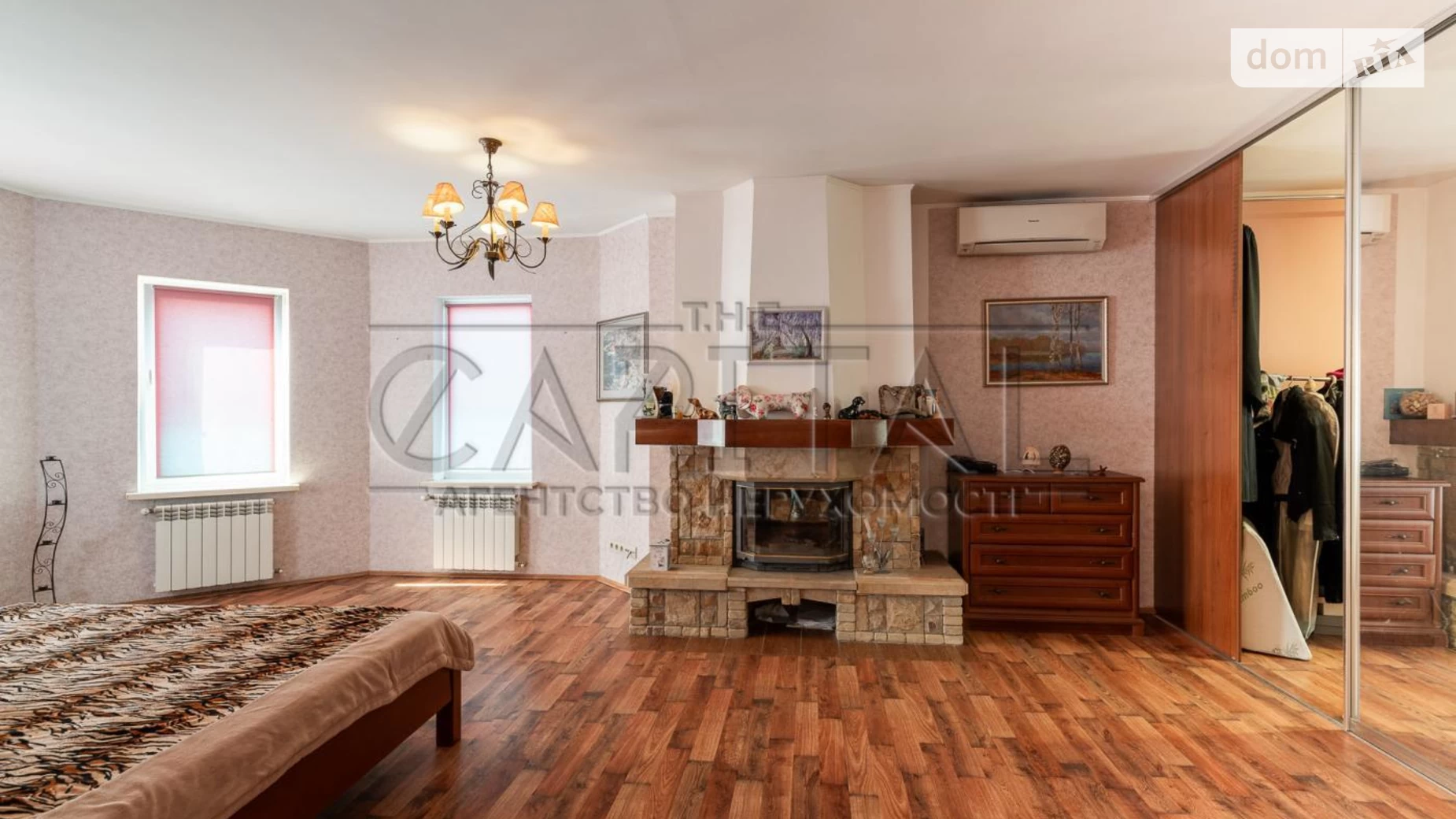 Продается дом на 3 этажа 260 кв. м с балконом, цена: 193000 $ - фото 5