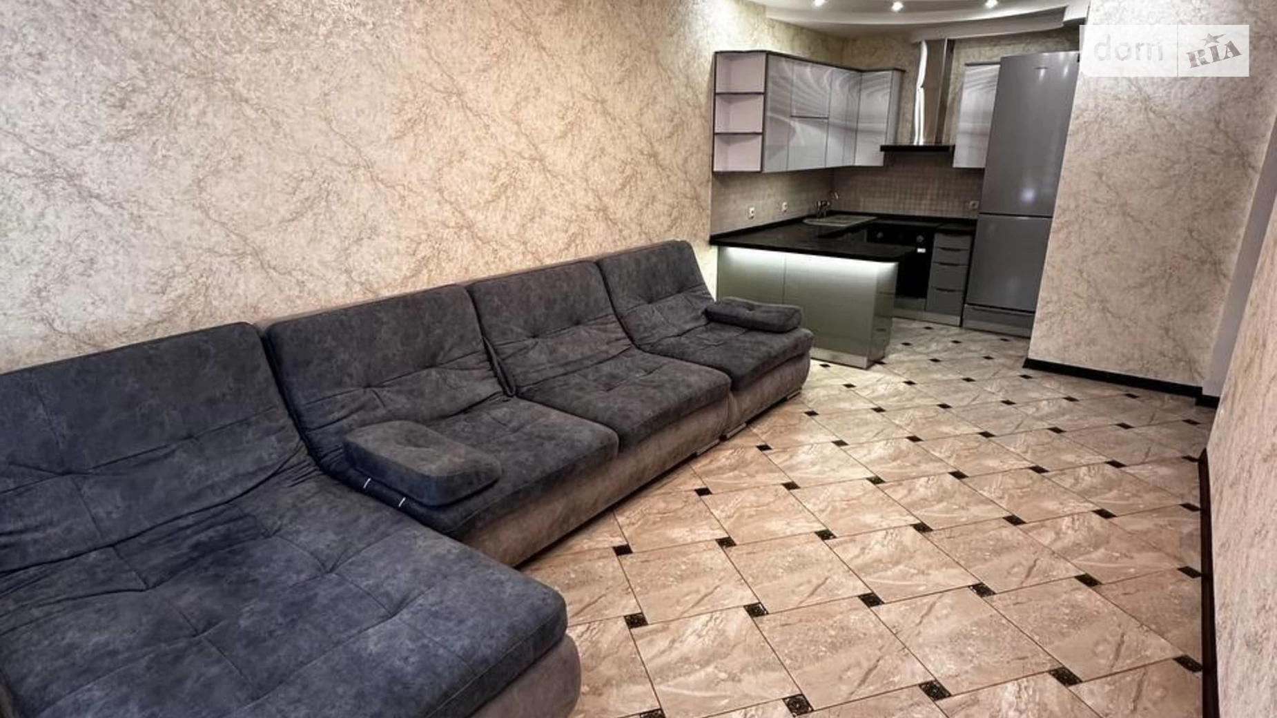 Продается 1-комнатная квартира 44 кв. м в Киеве, наб. Днепровская, 16Г - фото 3
