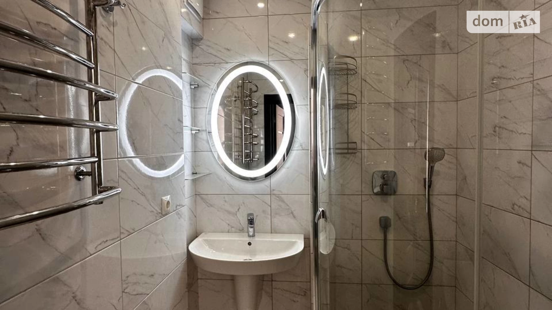 Продается 1-комнатная квартира 44 кв. м в Киеве, наб. Днепровская, 16Г - фото 2