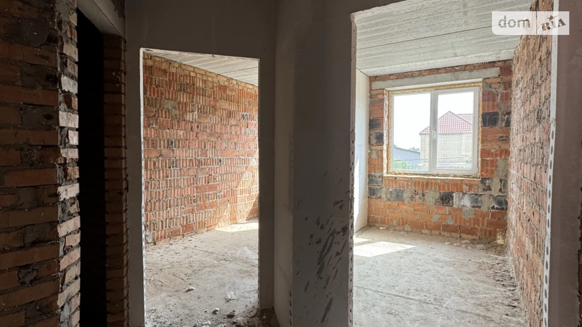 Продается 2-комнатная квартира 46.2 кв. м в Гостомеле, пер. Юбилейный, 5/1 - фото 3