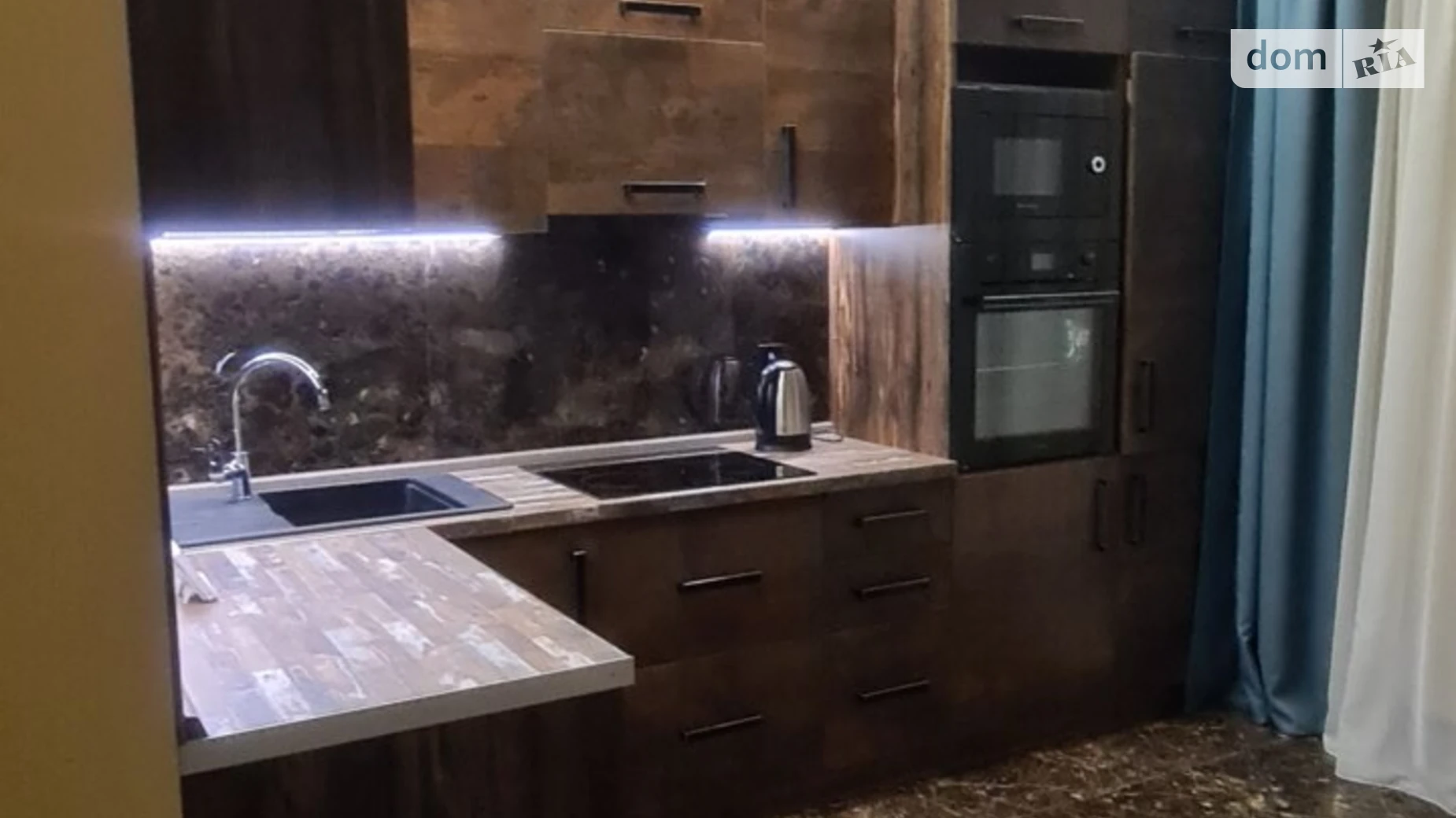 Сдается в аренду 2-комнатная квартира 76 кв. м в Киеве, ул. Никольско-Слободская, 3А - фото 4