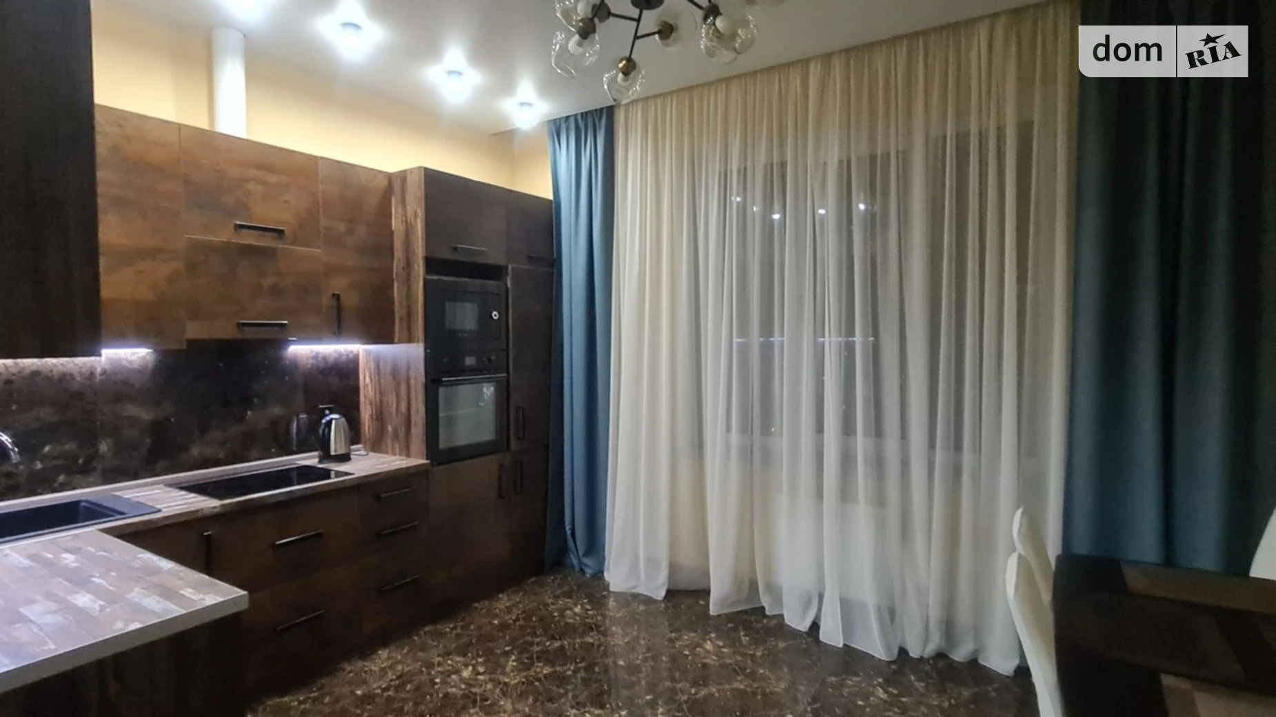 Сдается в аренду 2-комнатная квартира 76 кв. м в Киеве, ул. Никольско-Слободская, 3А - фото 2