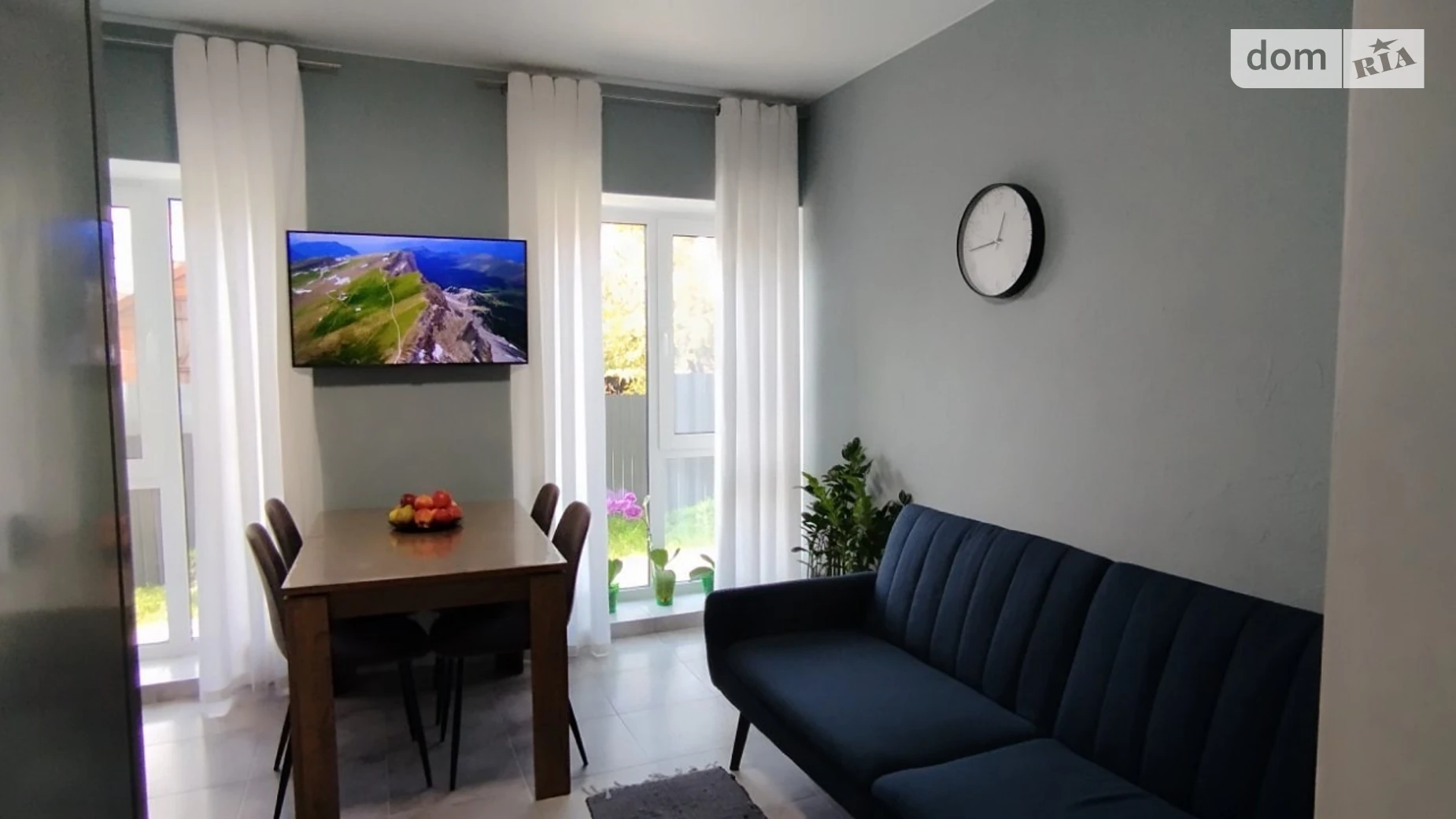 Продается 1-комнатная квартира 38.4 кв. м в Гостомеле, ул. Яровая(Красноармейская), 208А - фото 4