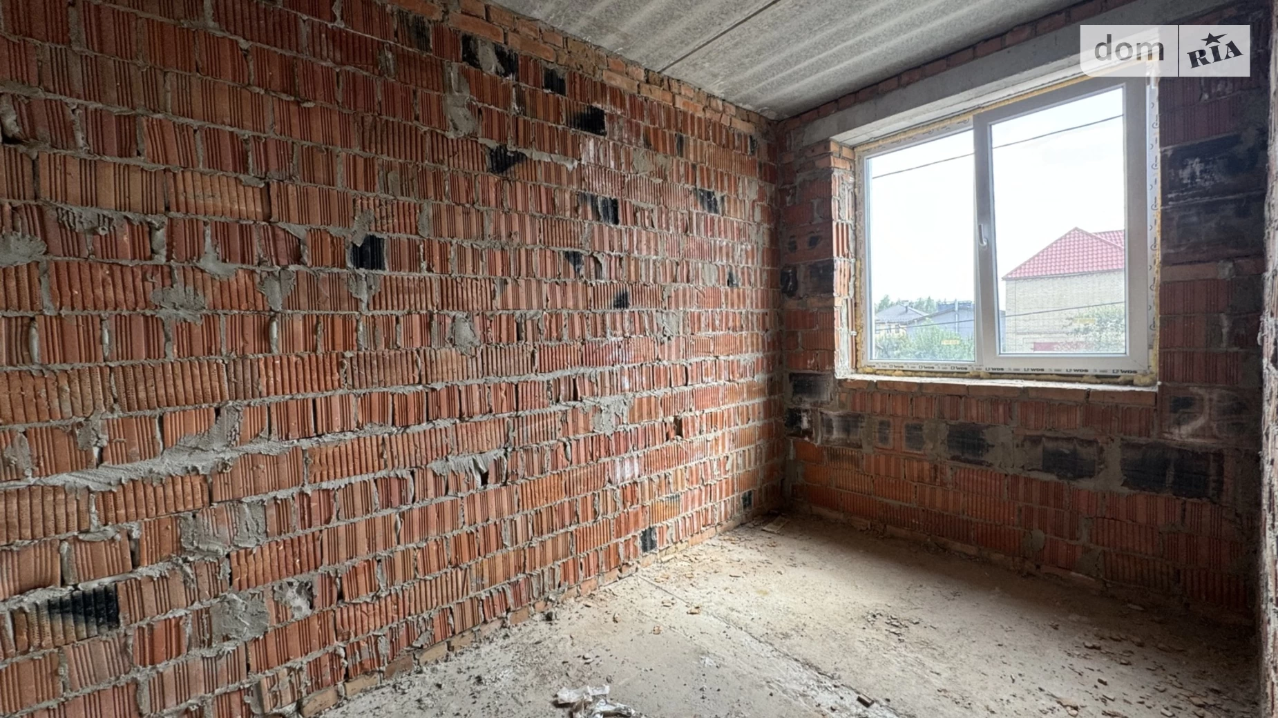 Продається 1-кімнатна квартира 32 кв. м у Гостомелі, пров. Ювілейний, 5/1 - фото 3