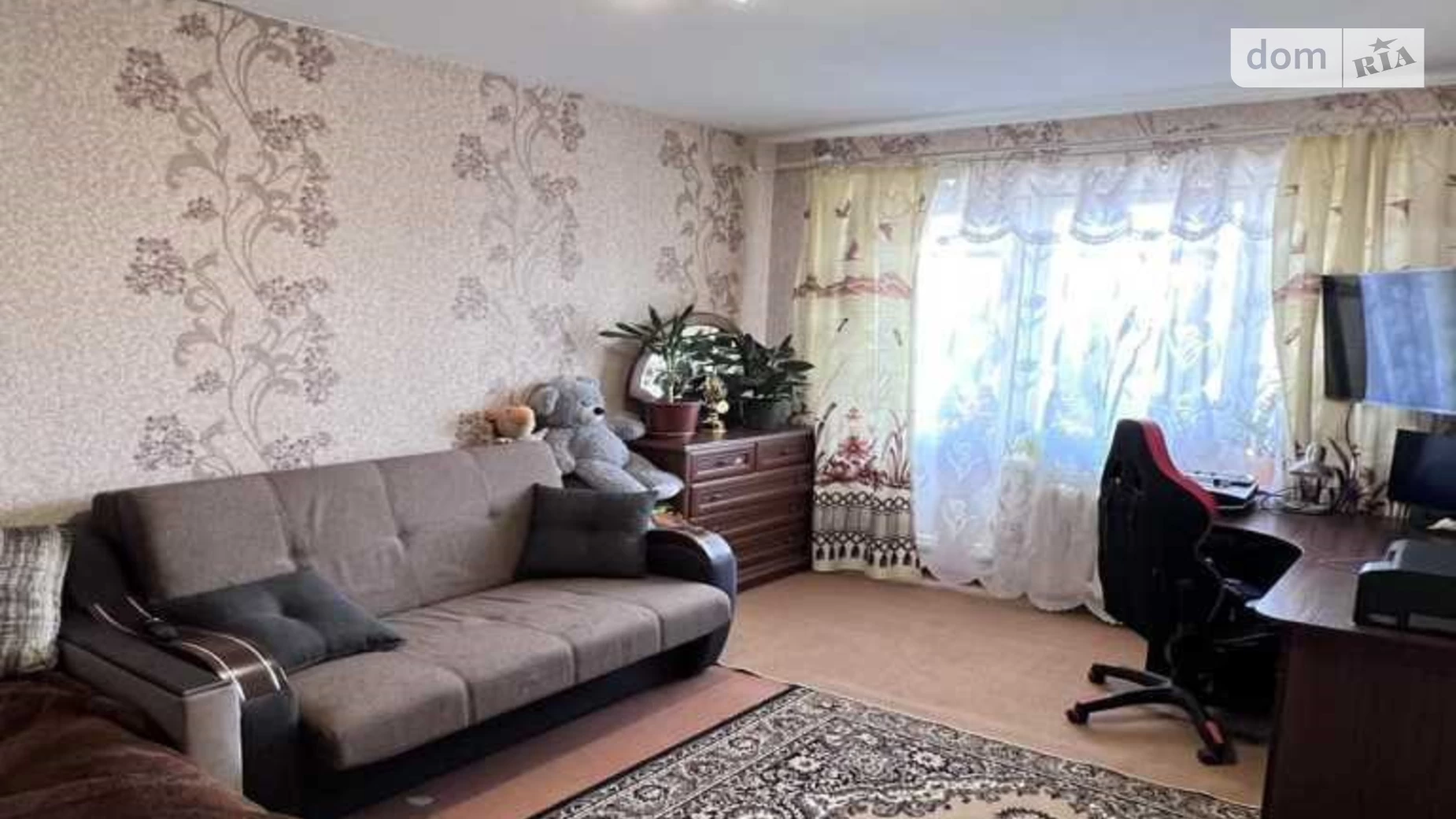 Продається 1-кімнатна квартира 34.7 кв. м у Полтаві, просп. Миколи Вавілова, 13/42 - фото 5