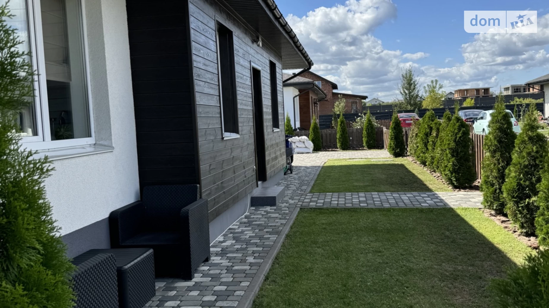 Продается одноэтажный дом 126 кв. м с беседкой, цена: 178000 $ - фото 2