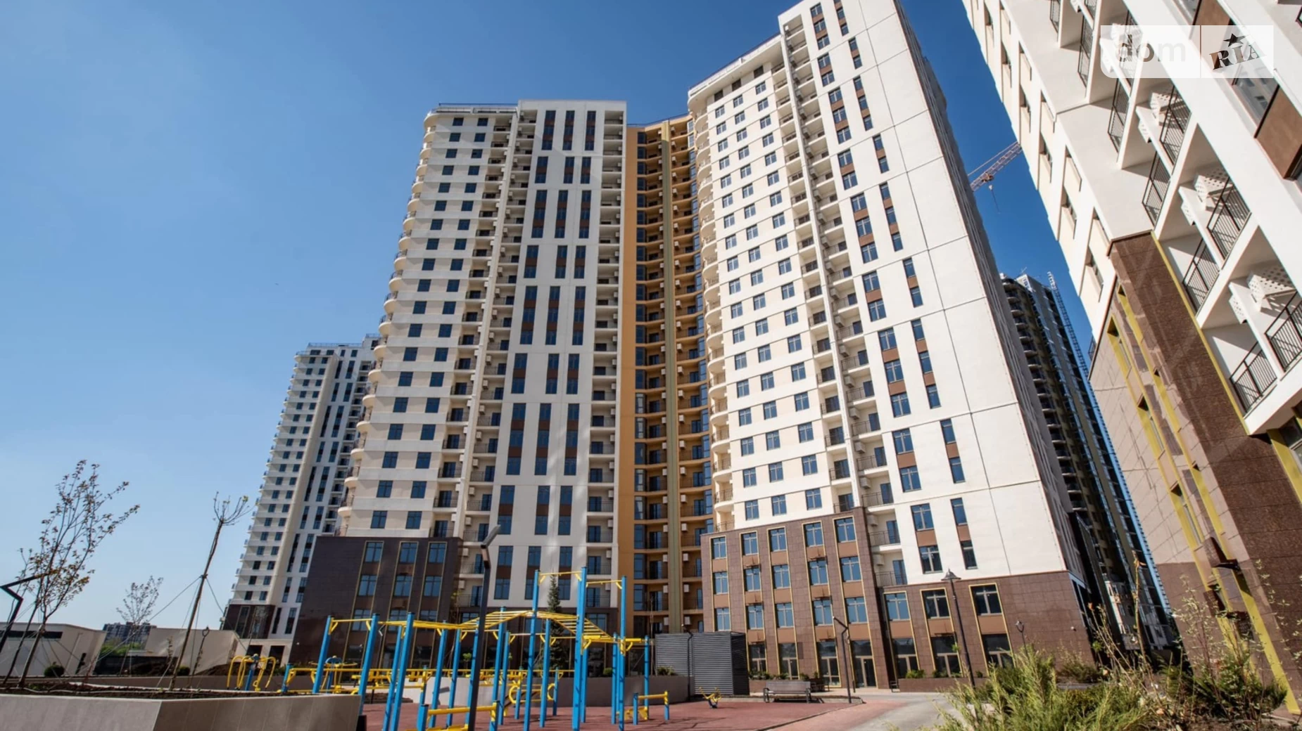 ул. Краснова, 3 корпус 66 Хаджибейский Одесса ЖК Kadorr City - фото 5