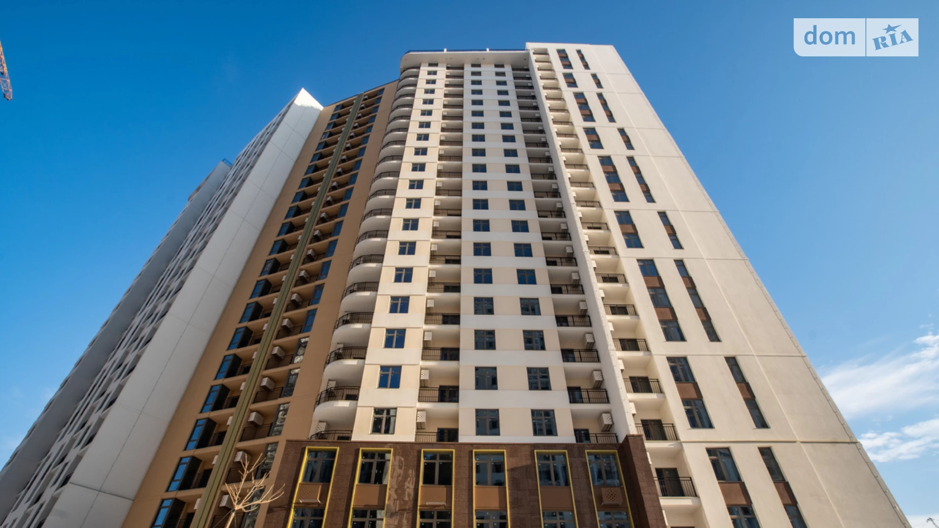 ул. Краснова, 3 корпус 66 Хаджибейский Одесса ЖК Kadorr City - фото 2