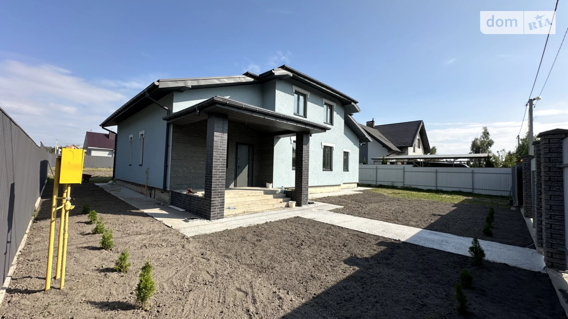 Продается дом на 2 этажа 155 кв. м с подвалом, цена: 137000 $ - фото 3