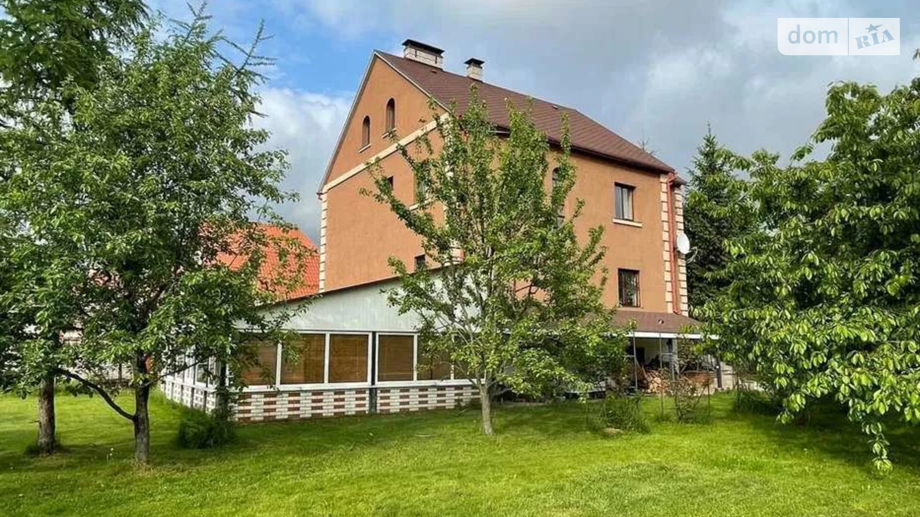 Продается дом на 2 этажа 275 кв. м с мансардой, цена: 290000 $ - фото 5