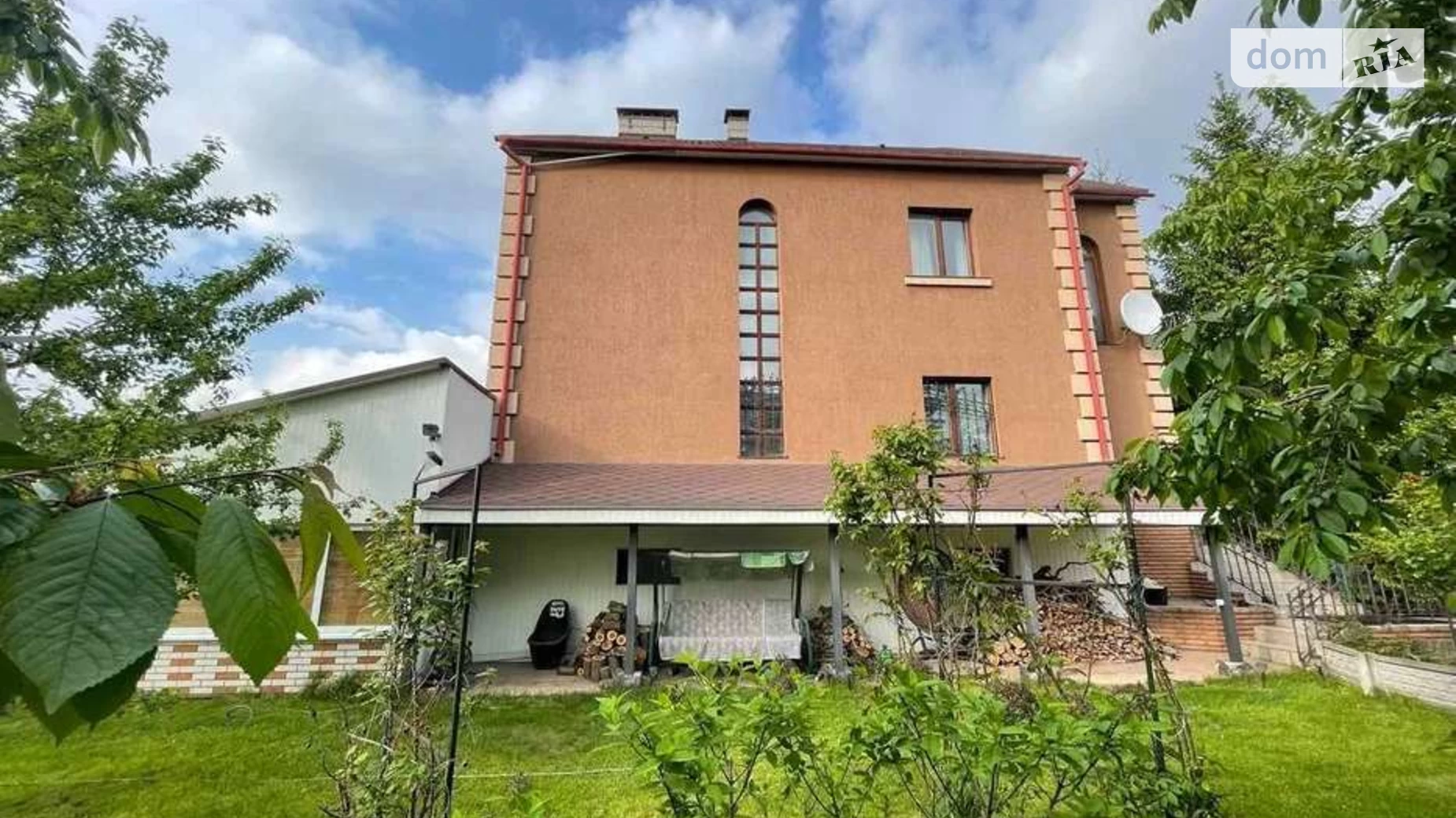 Продается дом на 2 этажа 275 кв. м с мансардой, цена: 290000 $ - фото 4