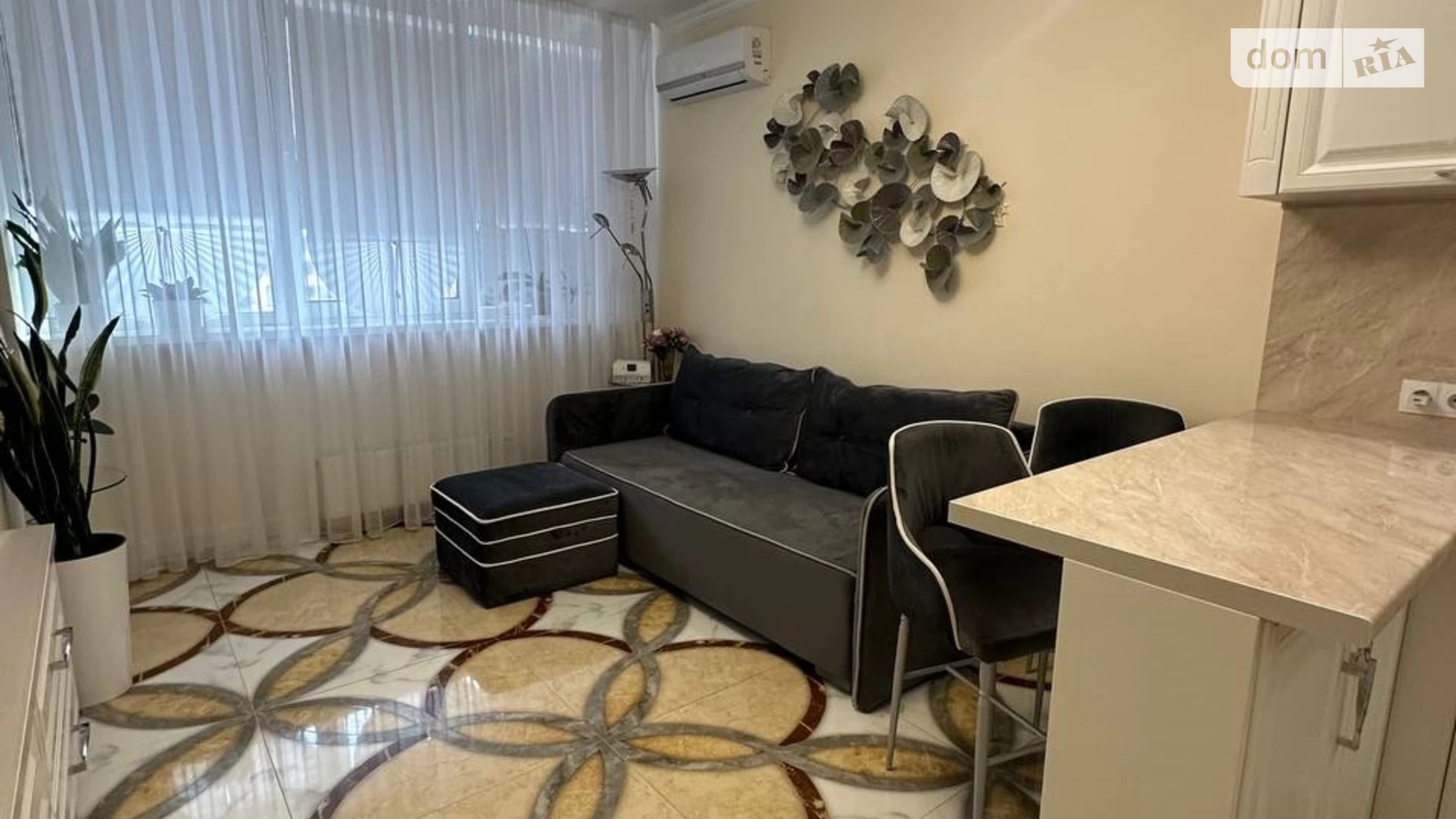 Продается 1-комнатная квартира 50 кв. м в Киеве, ул. Евгения Сверстюка, 6 - фото 3