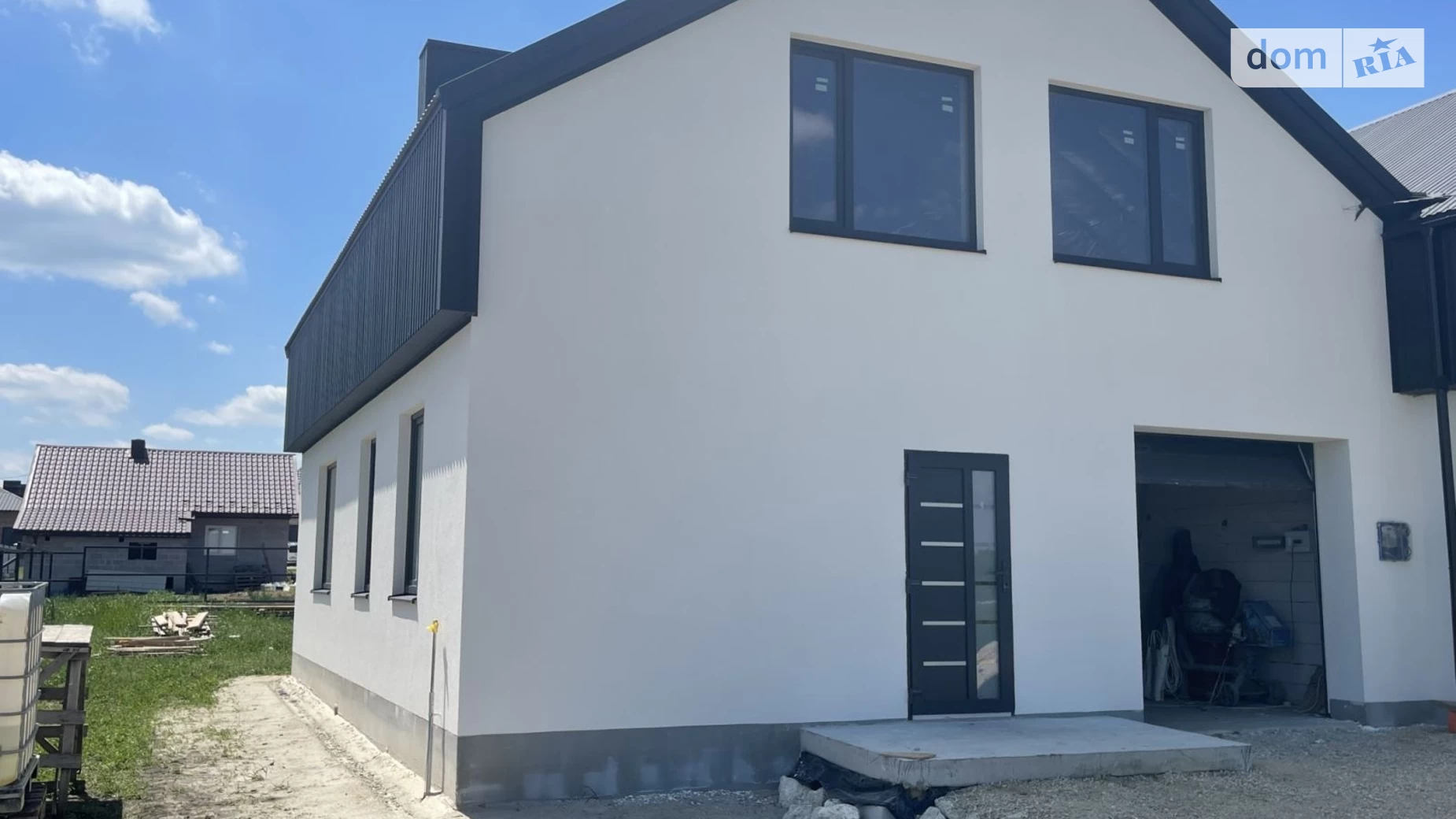 Продается дом на 2 этажа 162 кв. м с гаражом, цена: 76000 $ - фото 2