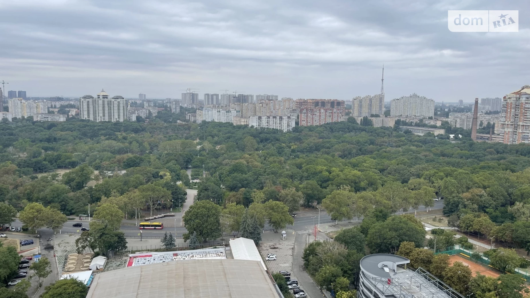 Продається 1-кімнатна квартира 65 кв. м у Одесі, просп. Шевченка, 31 - фото 2