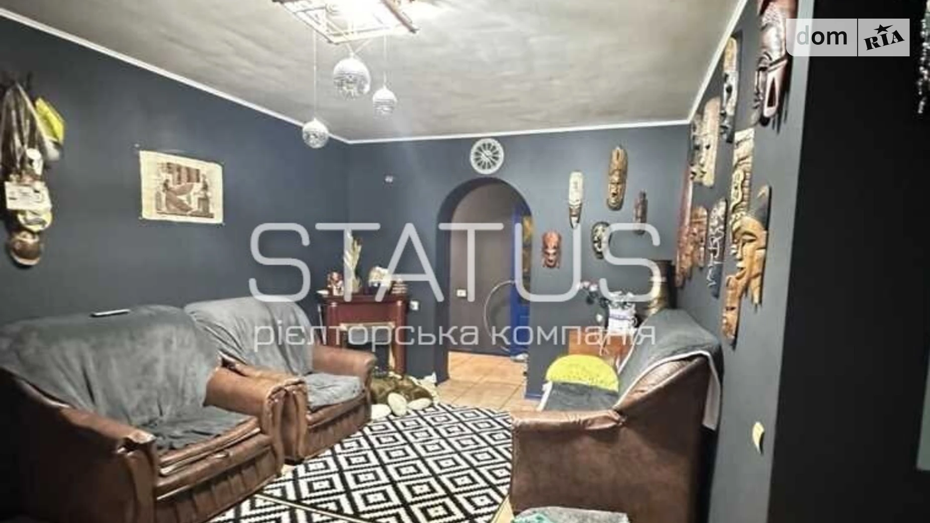 Продается 4-комнатная квартира 75.5 кв. м в Полтаве, ул. Европейская, 66 - фото 3