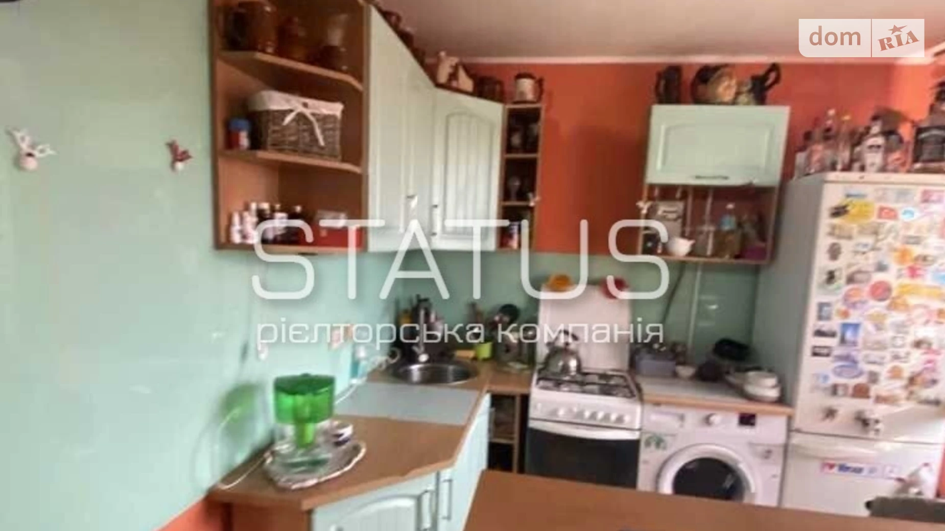 Продается 4-комнатная квартира 75.5 кв. м в Полтаве, ул. Европейская, 66 - фото 4