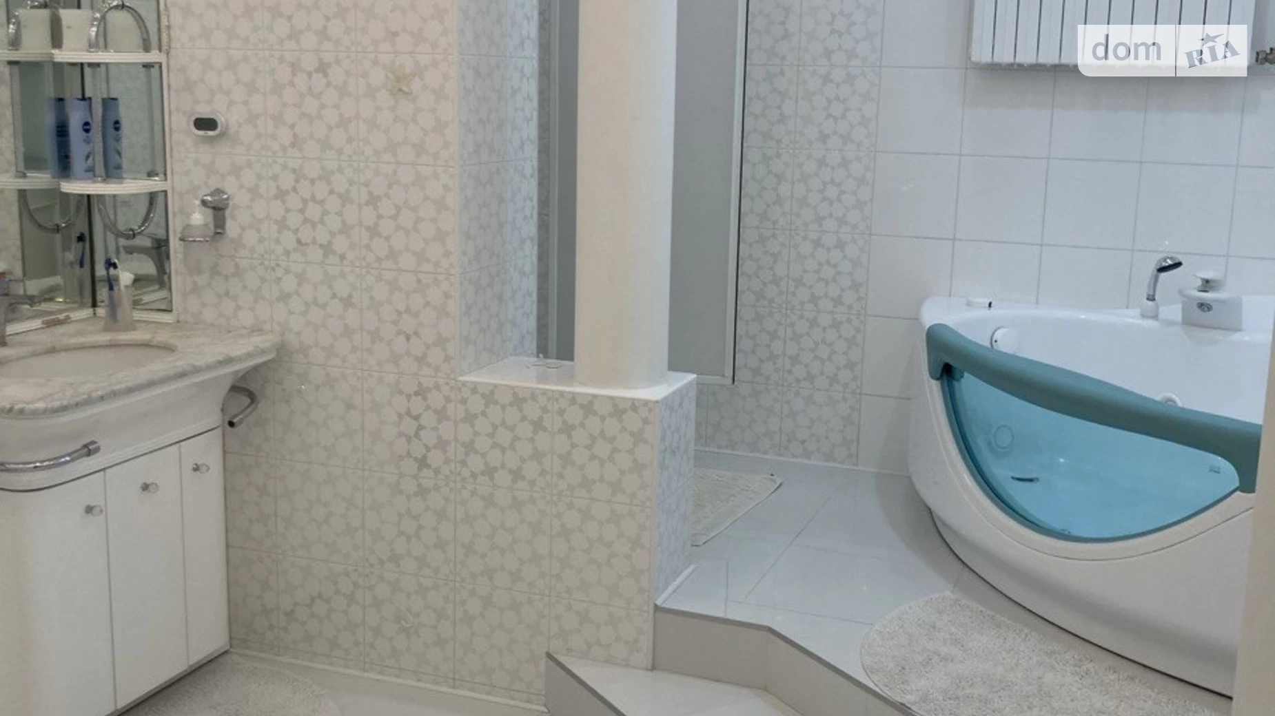 Сдается в аренду 4-комнатная квартира 220.6 кв. м в Днепре, ул. Старокозацкая, 40 - фото 3
