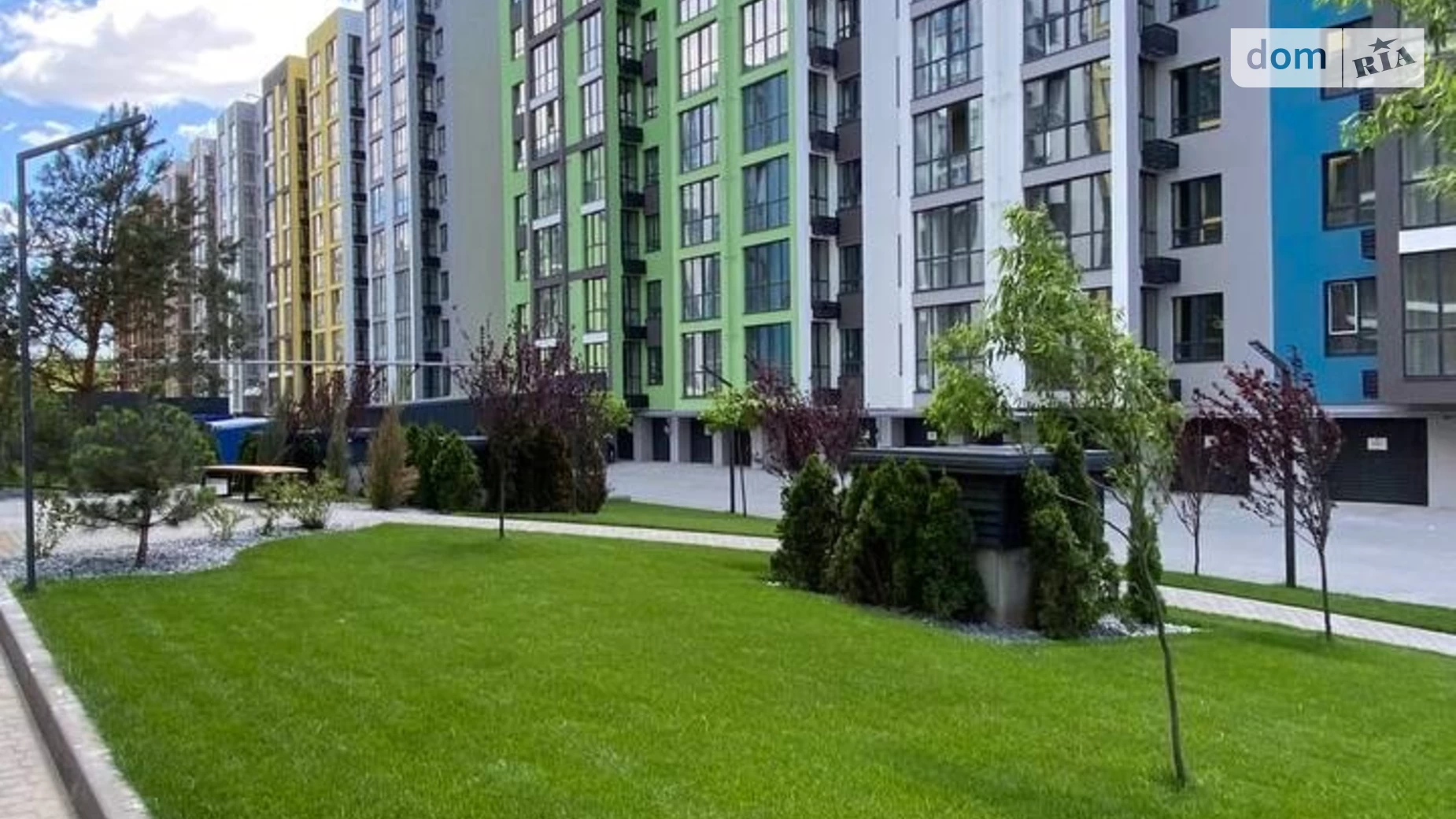 Продается 1-комнатная квартира 44 кв. м в Днепре, Запорожское шоссе, 32Л - фото 3