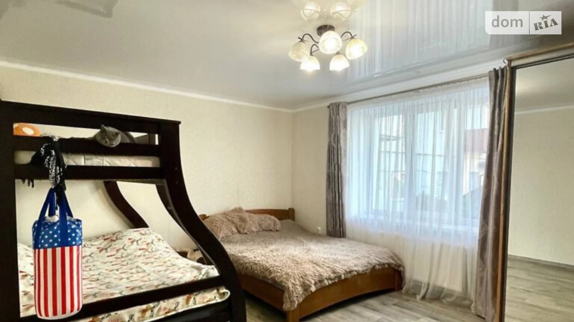 Продается 1-комнатная квартира 42.5 кв. м в Виннице, ул. Якова Галчевского, 39А - фото 2