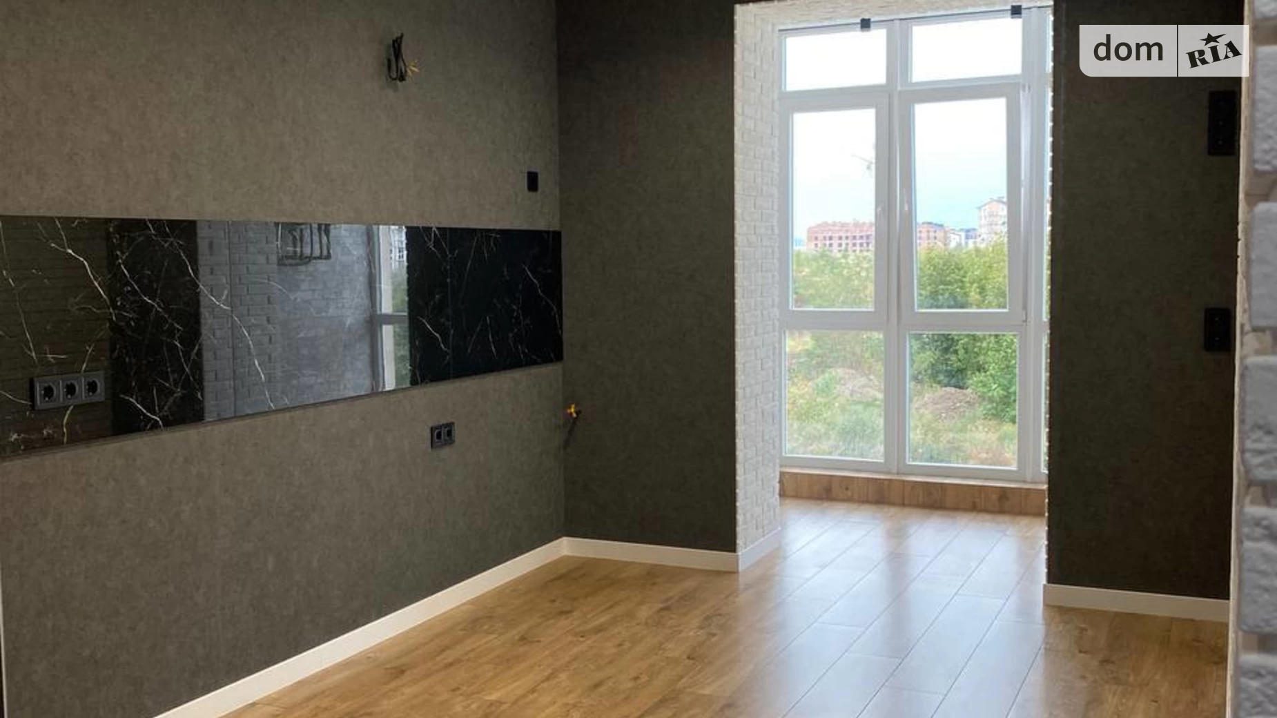 Продається 1-кімнатна квартира 46.5 кв. м у Крижанівка, вул. Семена Палія(Дніпропетровська дорога) - фото 4