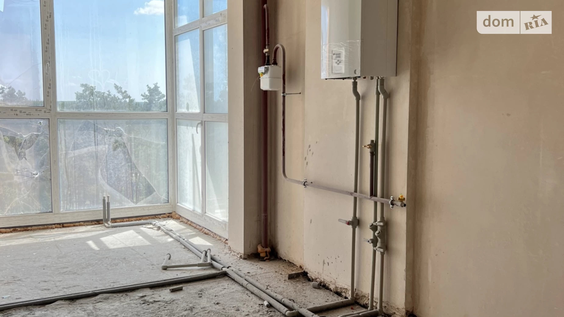 Продается 1-комнатная квартира 47 кв. м в Гостомеле, ул. Прорезная, 9 - фото 5