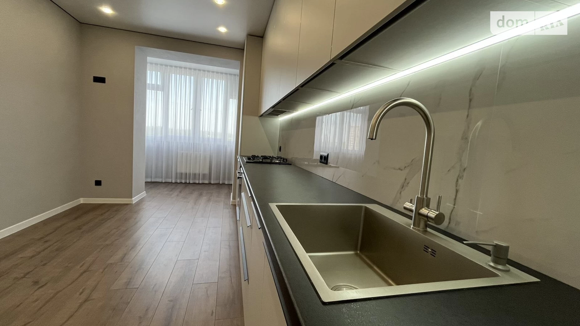 Продается 2-комнатная квартира 85 кв. м в Хмельницком, ул. Кармелюка - фото 2