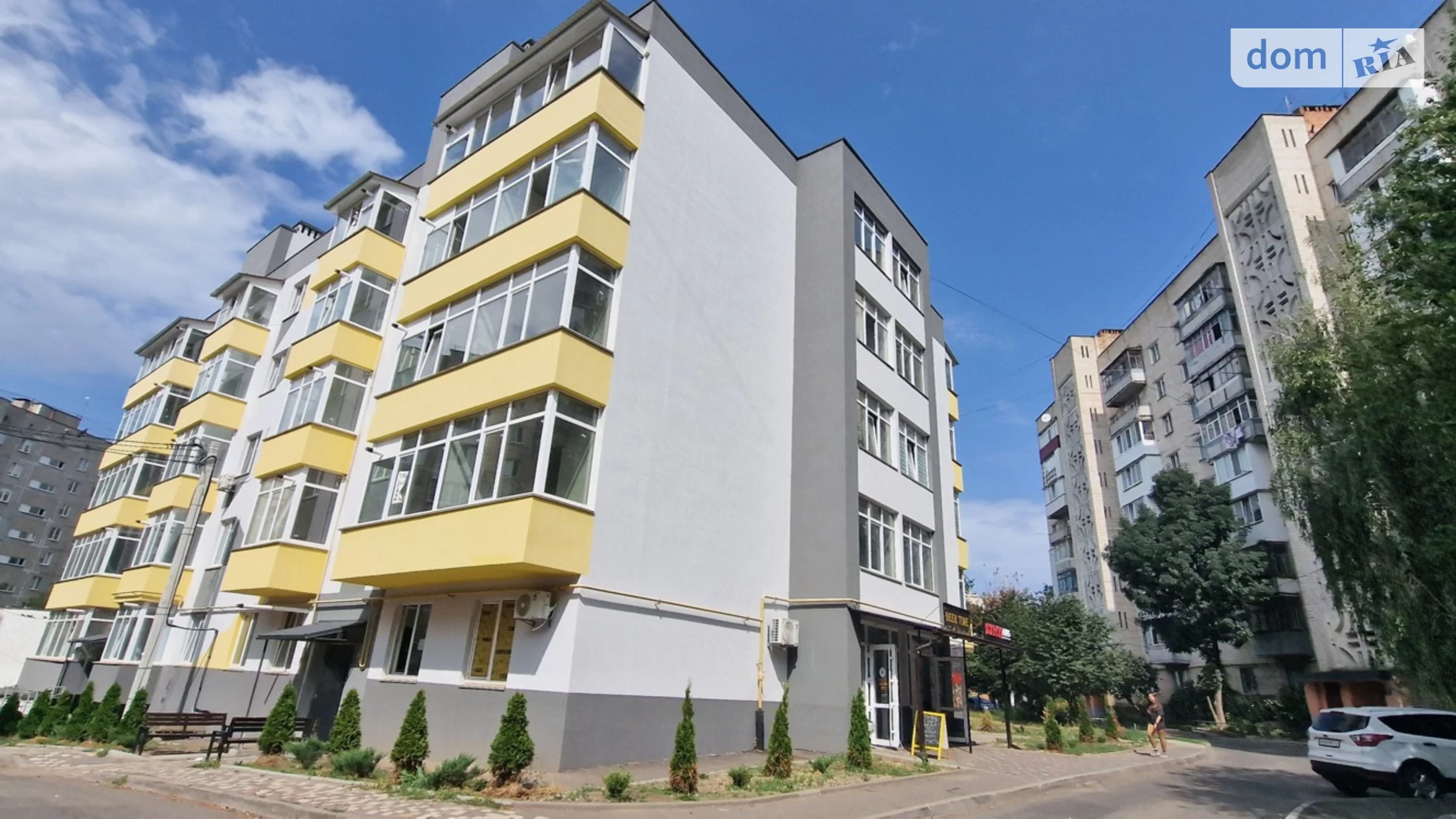 Продается 1-комнатная квартира 64.9 кв. м в Виннице, ул. Полевая - фото 2