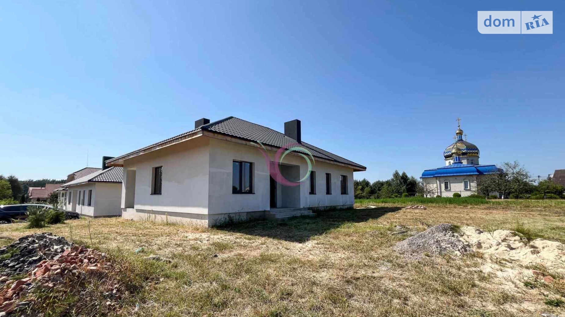 Продається одноповерховий будинок 120 кв. м з каміном, цена: 59500 $ - фото 5