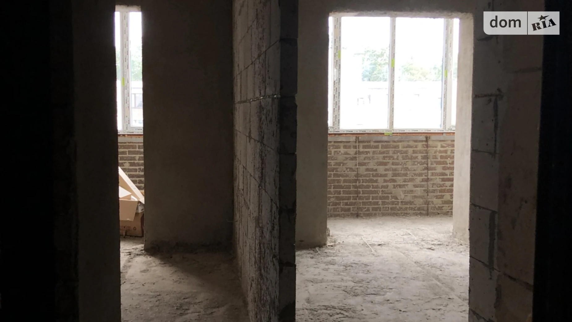 Продается 1-комнатная квартира 39.2 кв. м в Агрономичном, ул. Центральная(Мичурина), 2А корпус 10 - фото 2