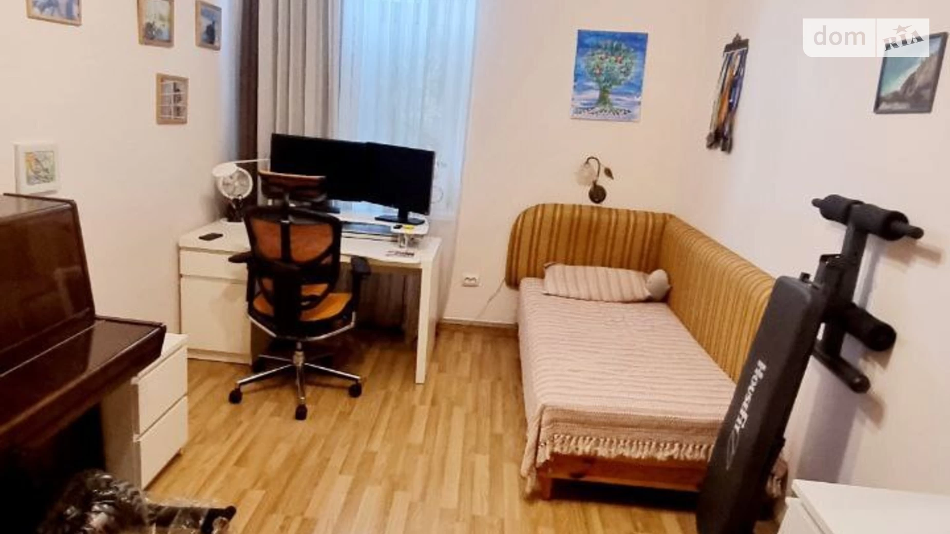 Сдается в аренду 5-комнатная квартира 134.1 кв. м в Днепре, ул. Петра Капшученка(Серова), 13 - фото 4
