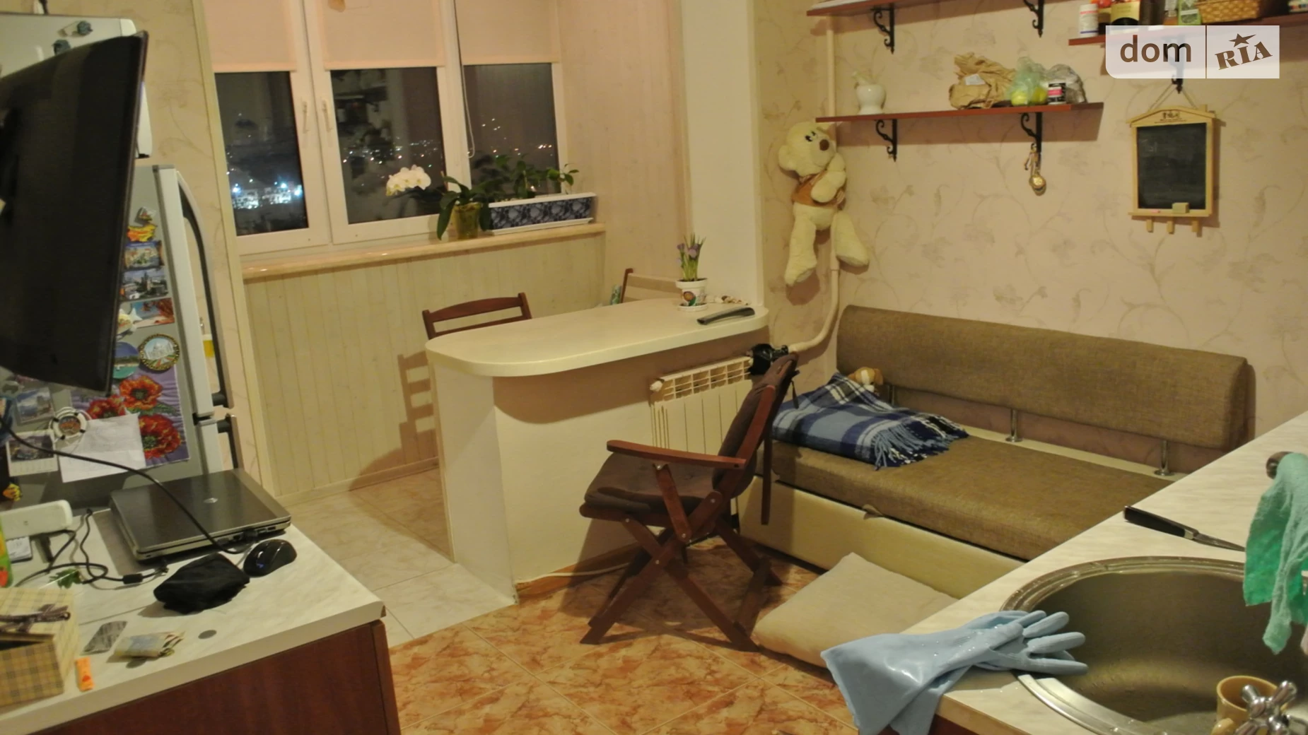 Продається 1-кімнатна квартира 34.2 кв. м у Києві, вул. Героїв Дніпра, 6 - фото 3