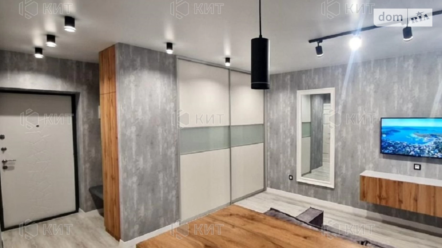 Продается 1-комнатная квартира 38 кв. м в Харькове, ул. Борткевича, 9 - фото 5