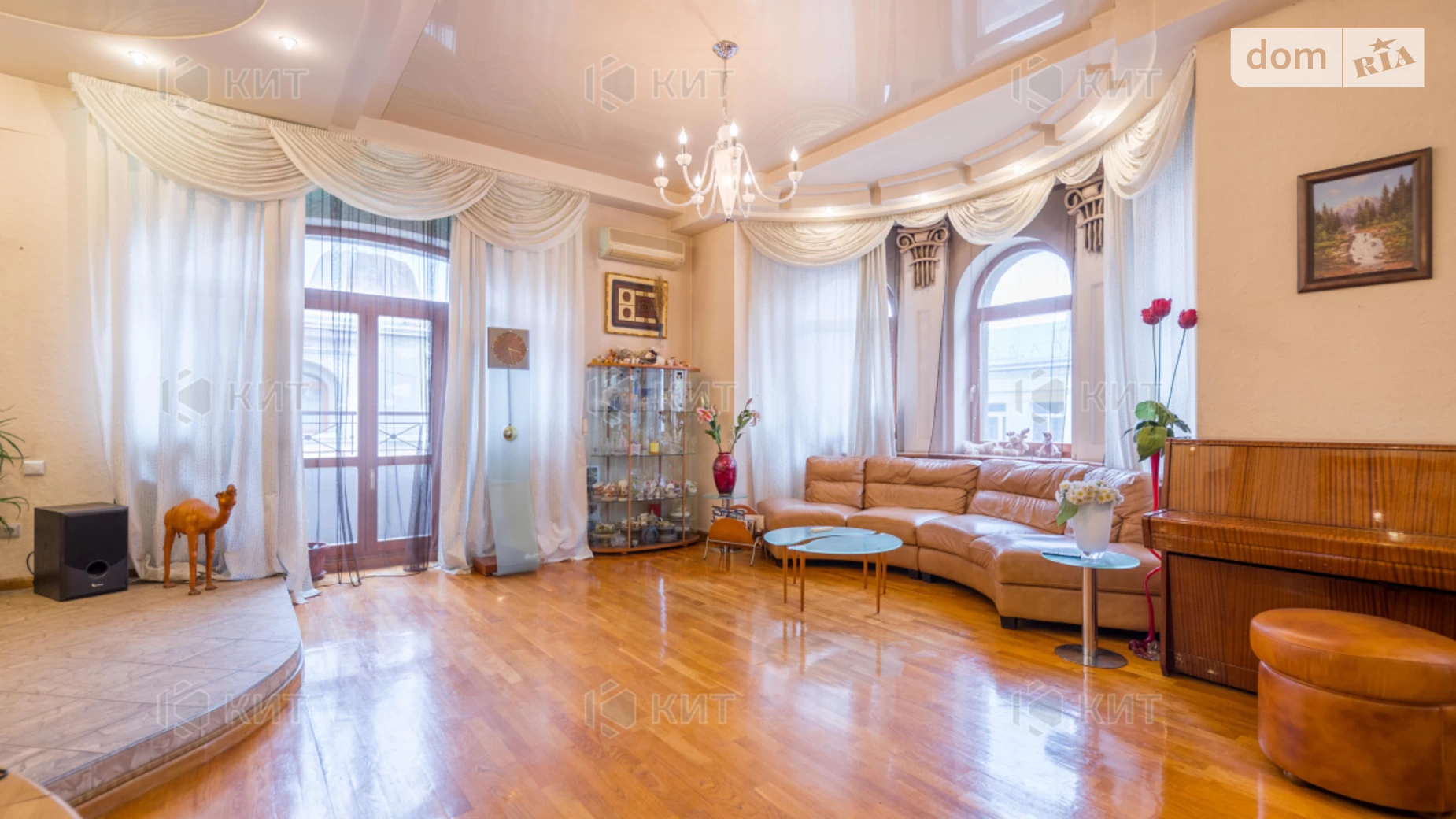 Продається 5-кімнатна квартира 244.3 кв. м у Харкові, вул. Алчевських, 6 - фото 2