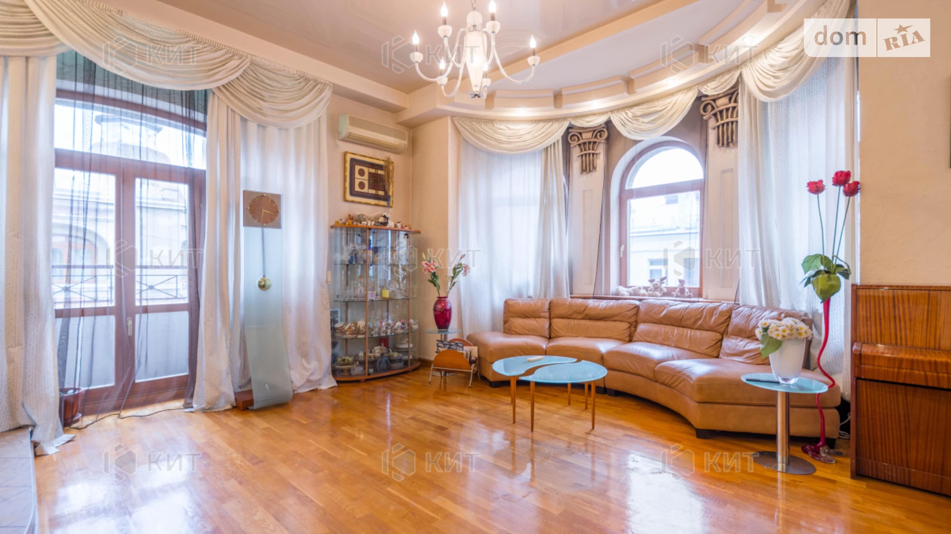 Продається 5-кімнатна квартира 244.3 кв. м у Харкові, вул. Алчевських, 6 - фото 3
