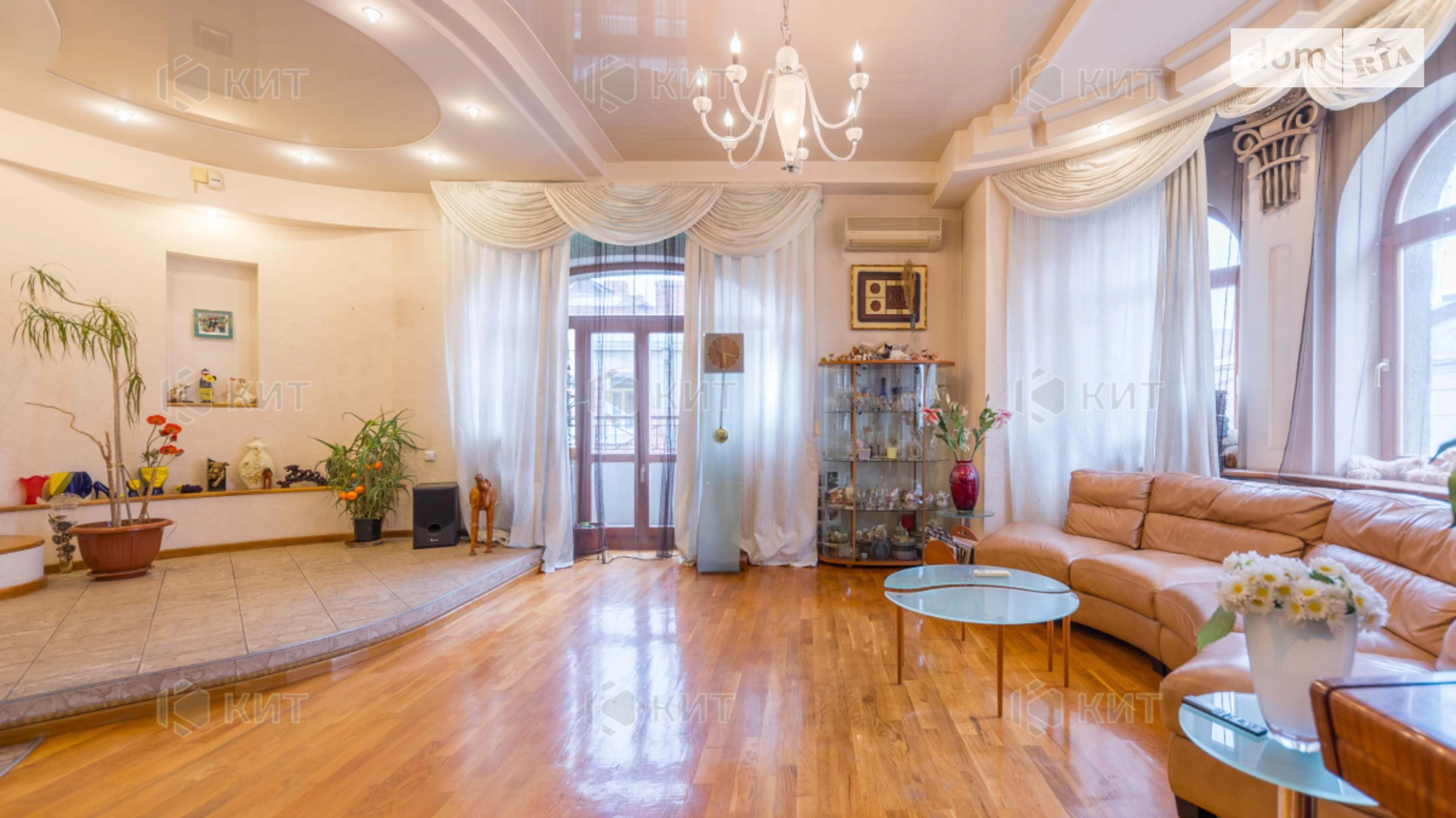 Продається 5-кімнатна квартира 244.3 кв. м у Харкові, вул. Алчевських, 6 - фото 4
