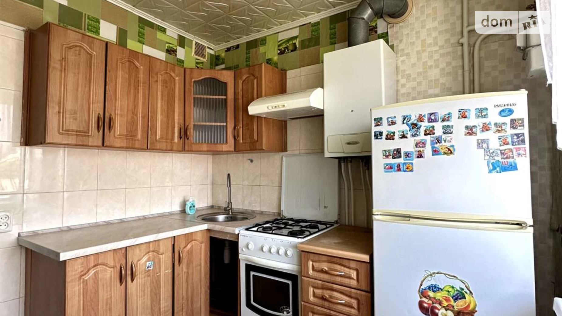 Продается 3-комнатная квартира 58 кв. м в Днепре, ул. Павлова Академика, 2 - фото 2
