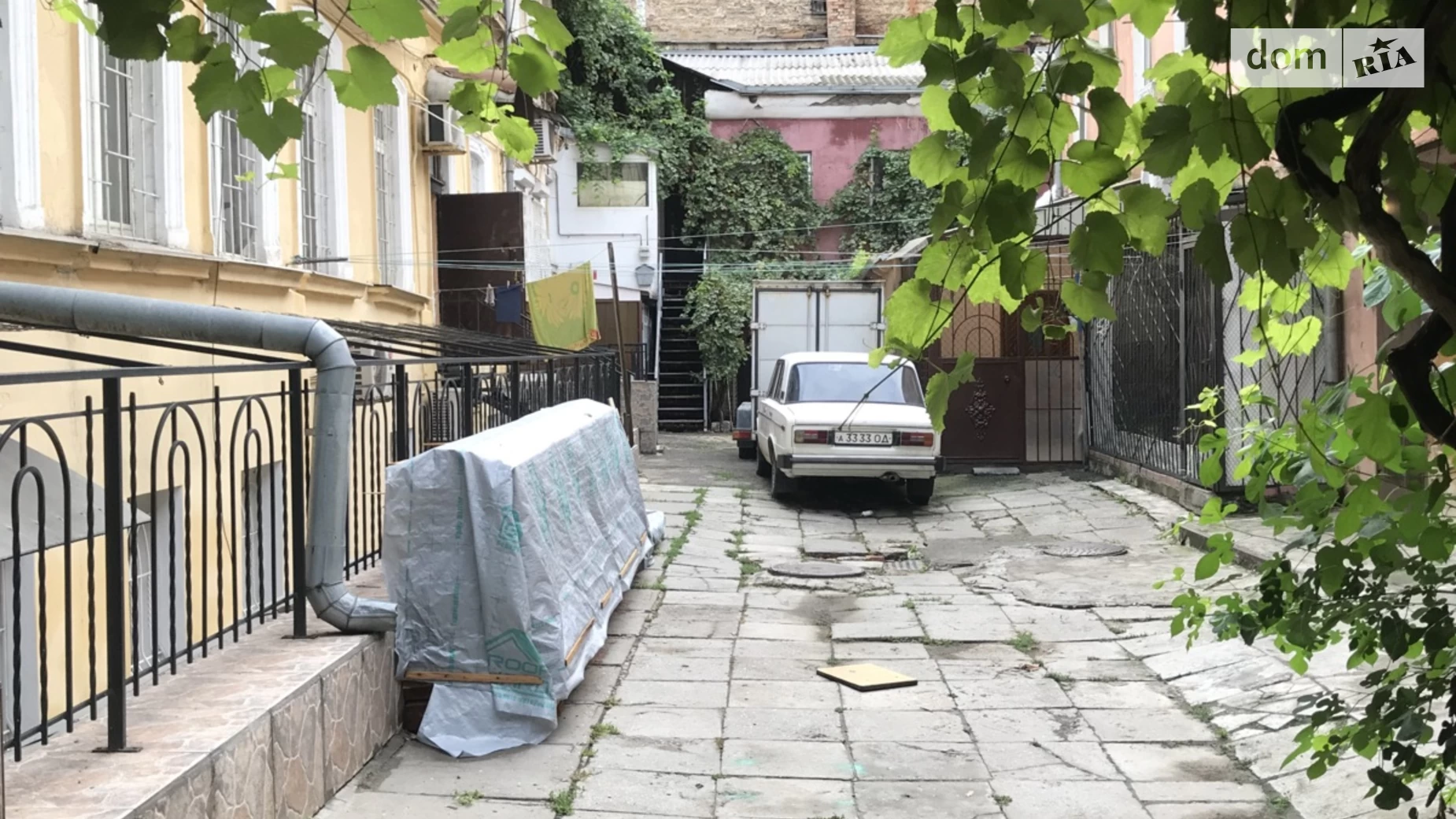 Продается 2-комнатная квартира 36.1 кв. м в Одессе, ул. Ришельевская, 69 - фото 2