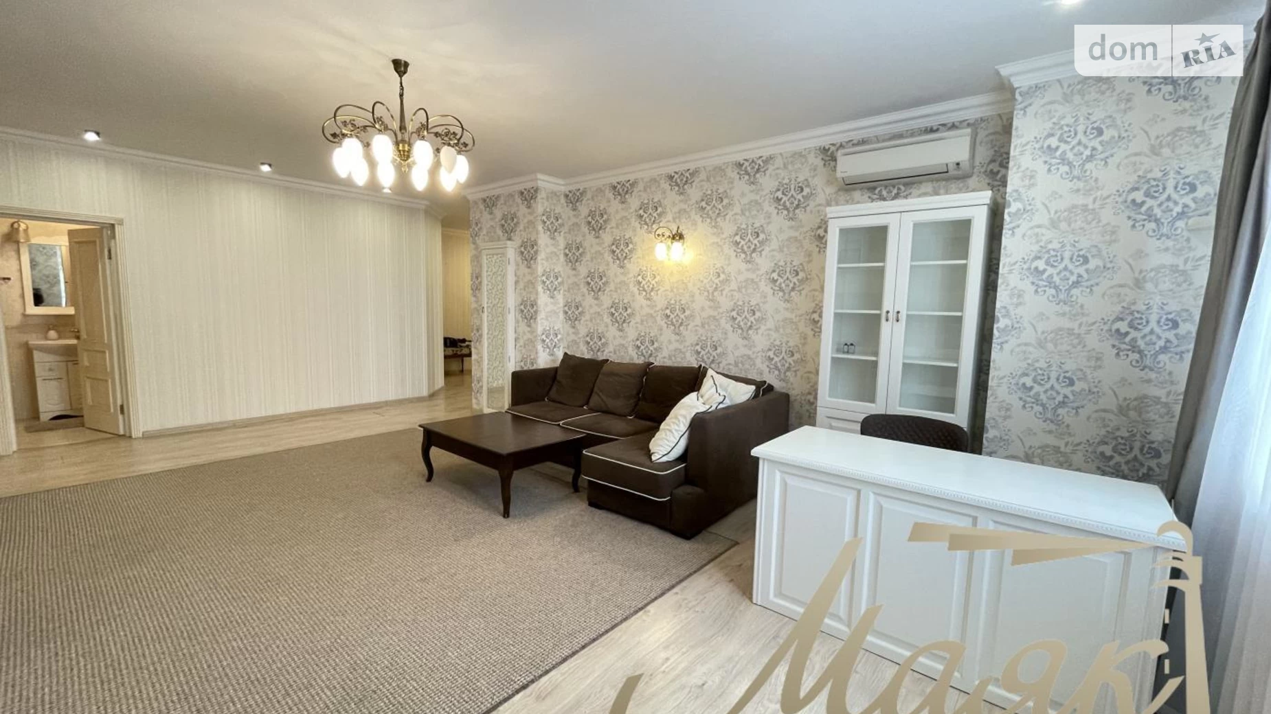 Продається 3-кімнатна квартира 116 кв. м у Києві, наб. Дніпровська, 1А - фото 2