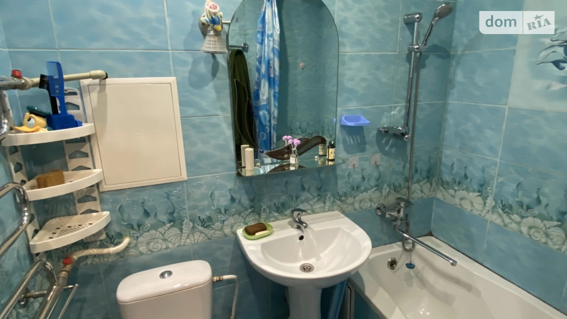 Продается 2-комнатная квартира 46.2 кв. м в Самаре, ул. Паланочная(Комсомольская) - фото 3