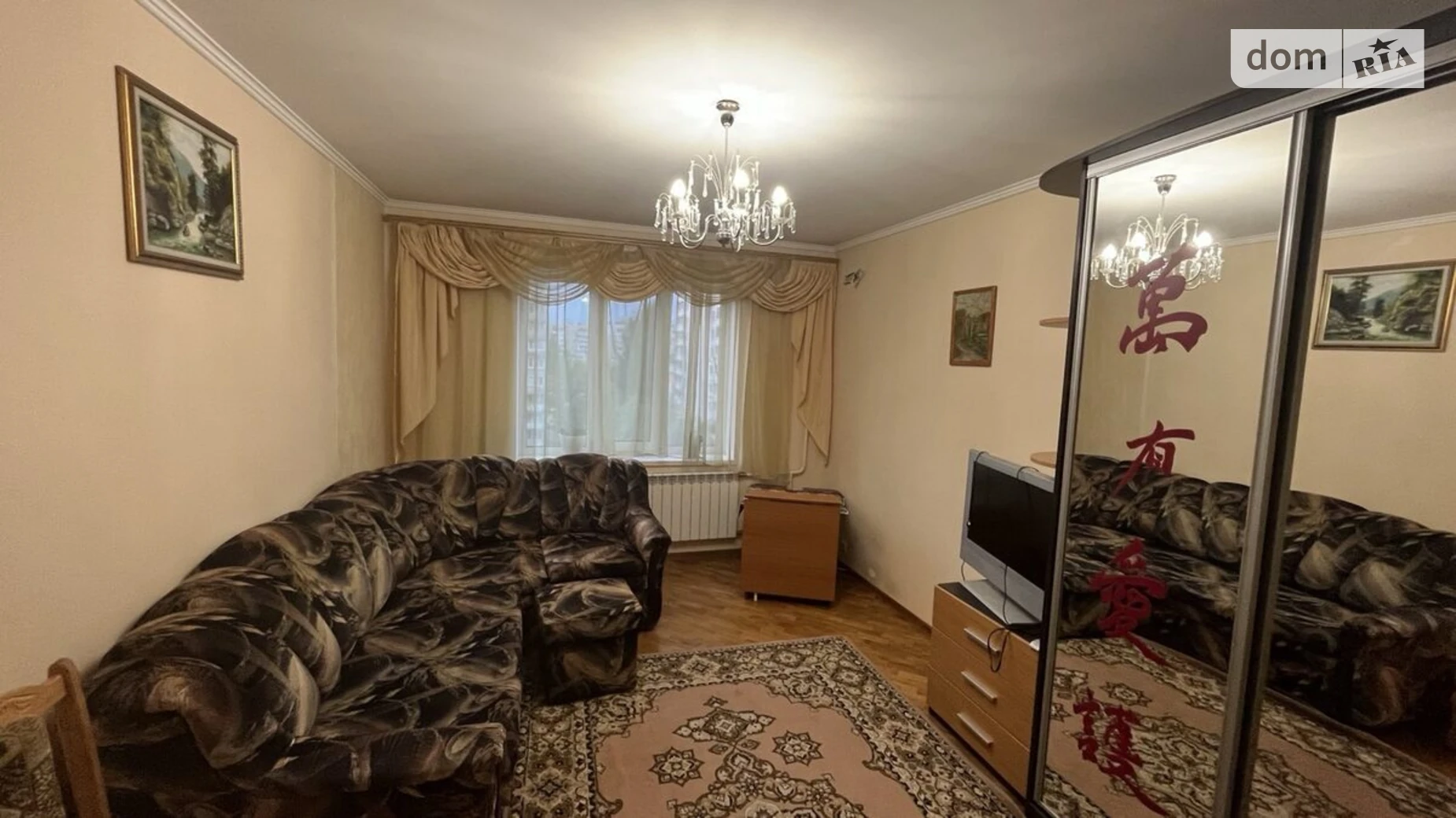 Здається в оренду 3-кімнатна квартира 70 кв. м у Києві, просп. Миколи Бажана, 7Б - фото 2