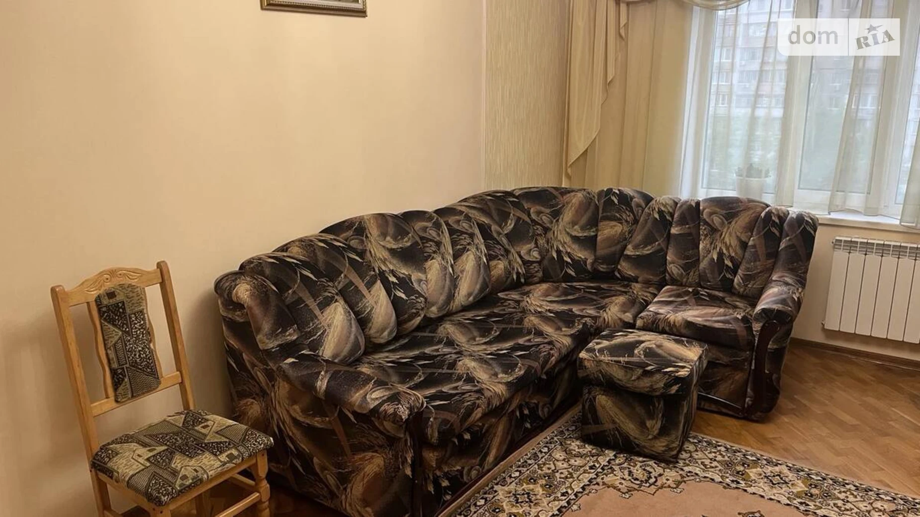 Здається в оренду 3-кімнатна квартира 70 кв. м у Києві, просп. Миколи Бажана, 7Б - фото 3