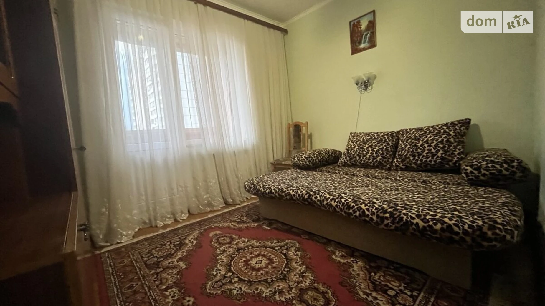 Здається в оренду 3-кімнатна квартира 70 кв. м у Києві, просп. Миколи Бажана, 7Б - фото 5