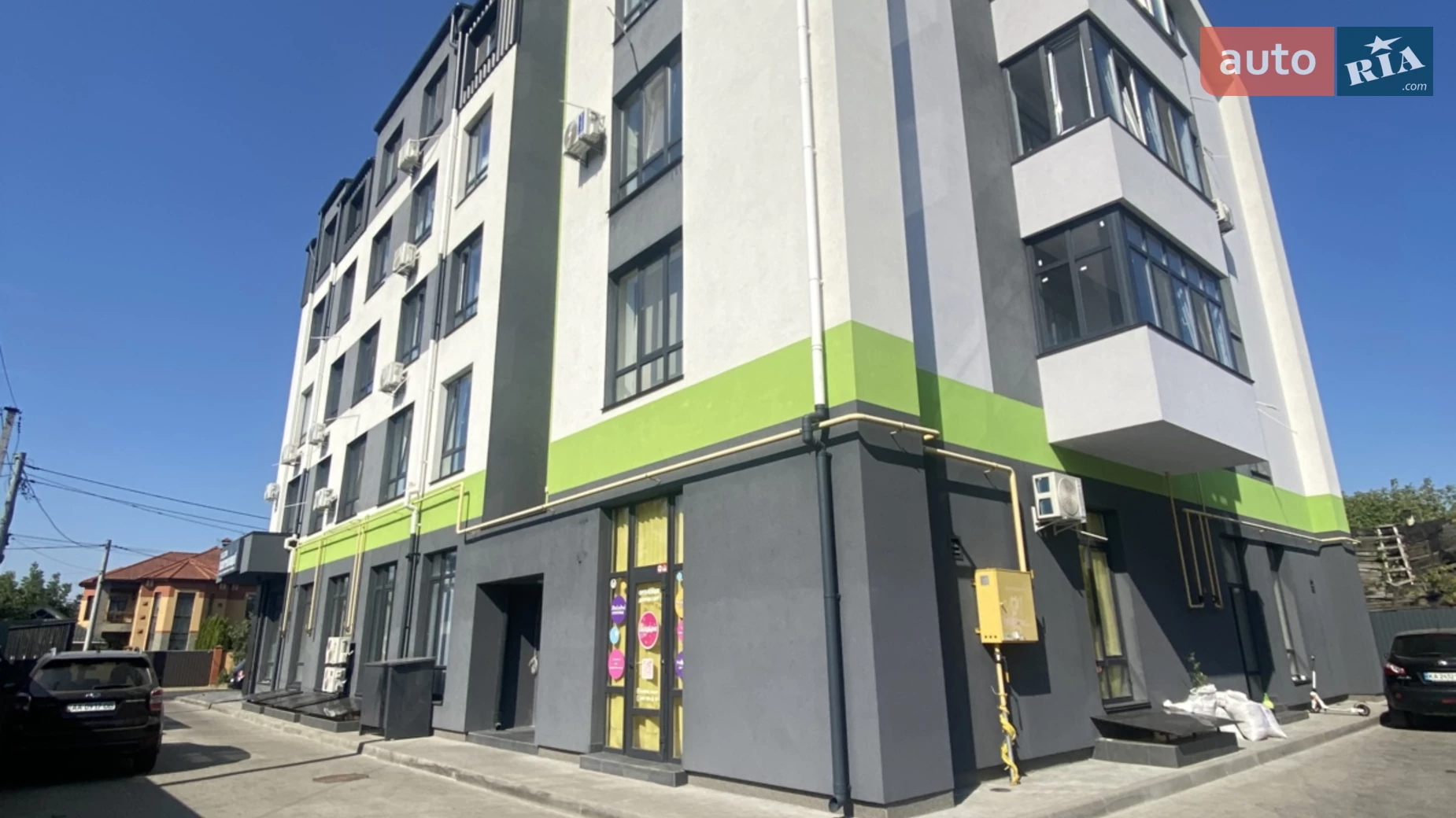 Продается 1-комнатная квартира 37.2 кв. м в Ирпене, ул. Соборная(ІІІ Интернационала), 68 - фото 2