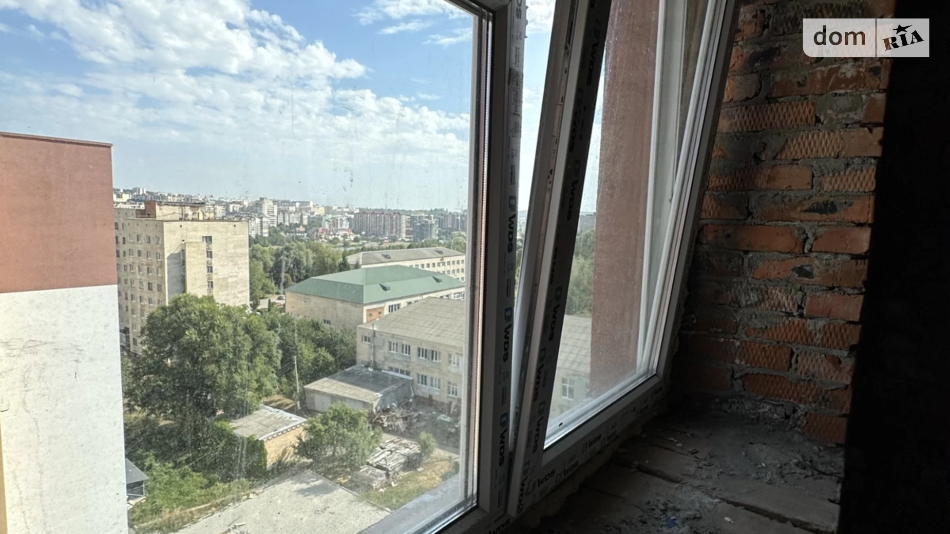 Продается 1-комнатная квартира 42 кв. м в Хмельницком, ул. Озерная, 6/1 - фото 2