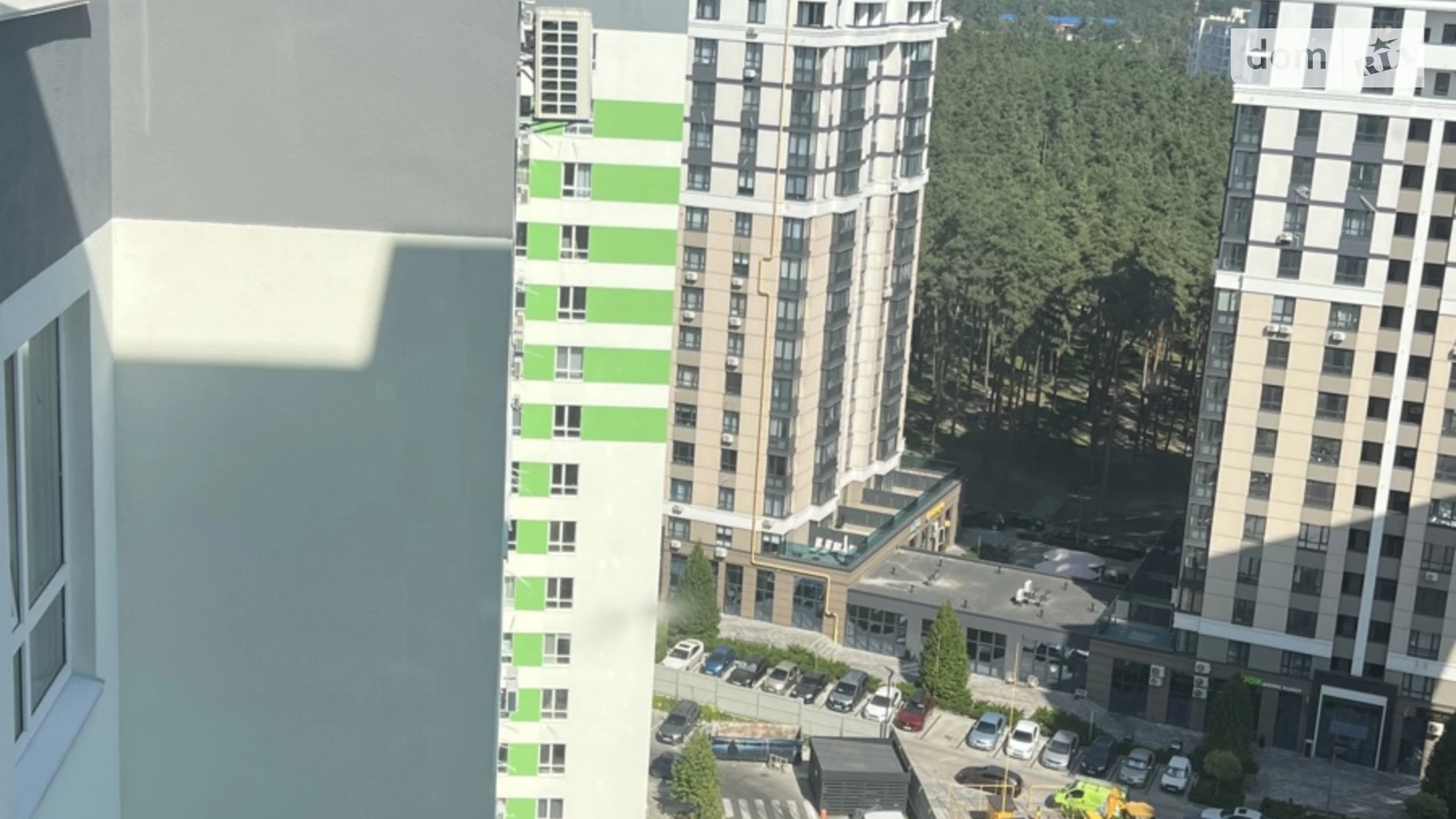 Продається 3-кімнатна квартира 93 кв. м у Ірпені, вул. Університетська(Карла Маркса), 3/16 - фото 2