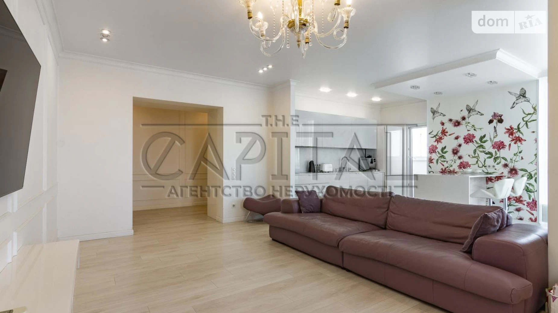 Продається 3-кімнатна квартира 108 кв. м у Києві, цена: 215000 $ - фото 2