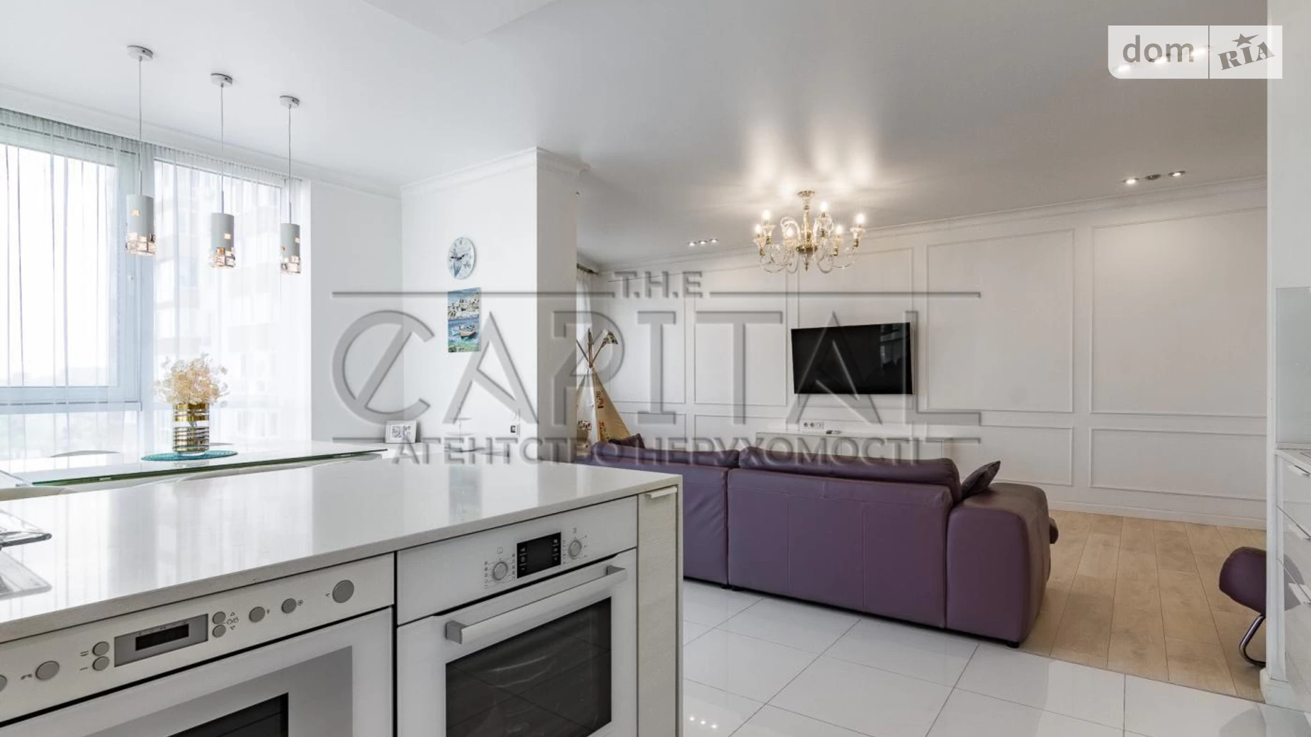 Продається 3-кімнатна квартира 108 кв. м у Києві, цена: 215000 $ - фото 5
