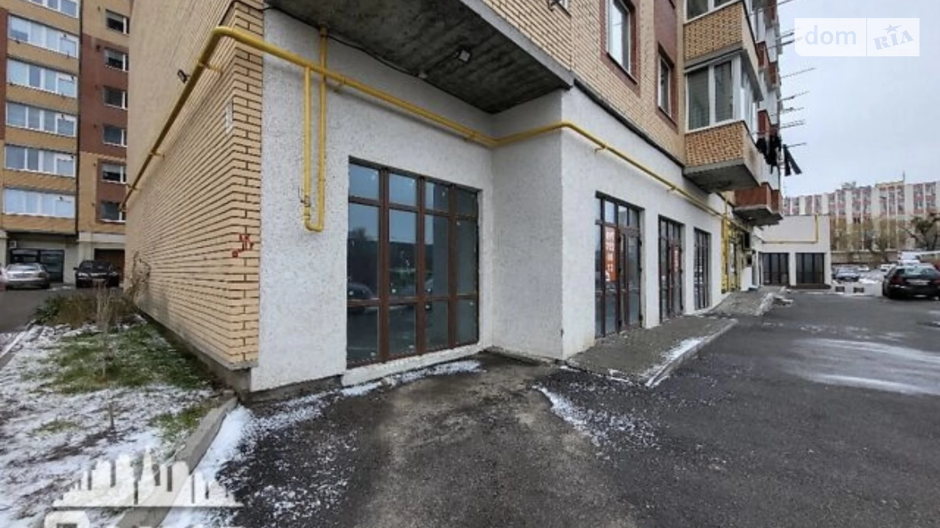 Здається в оренду приміщення вільного призначення 51.4 кв. м в 12-поверховій будівлі, цена: 28000 грн - фото 5
