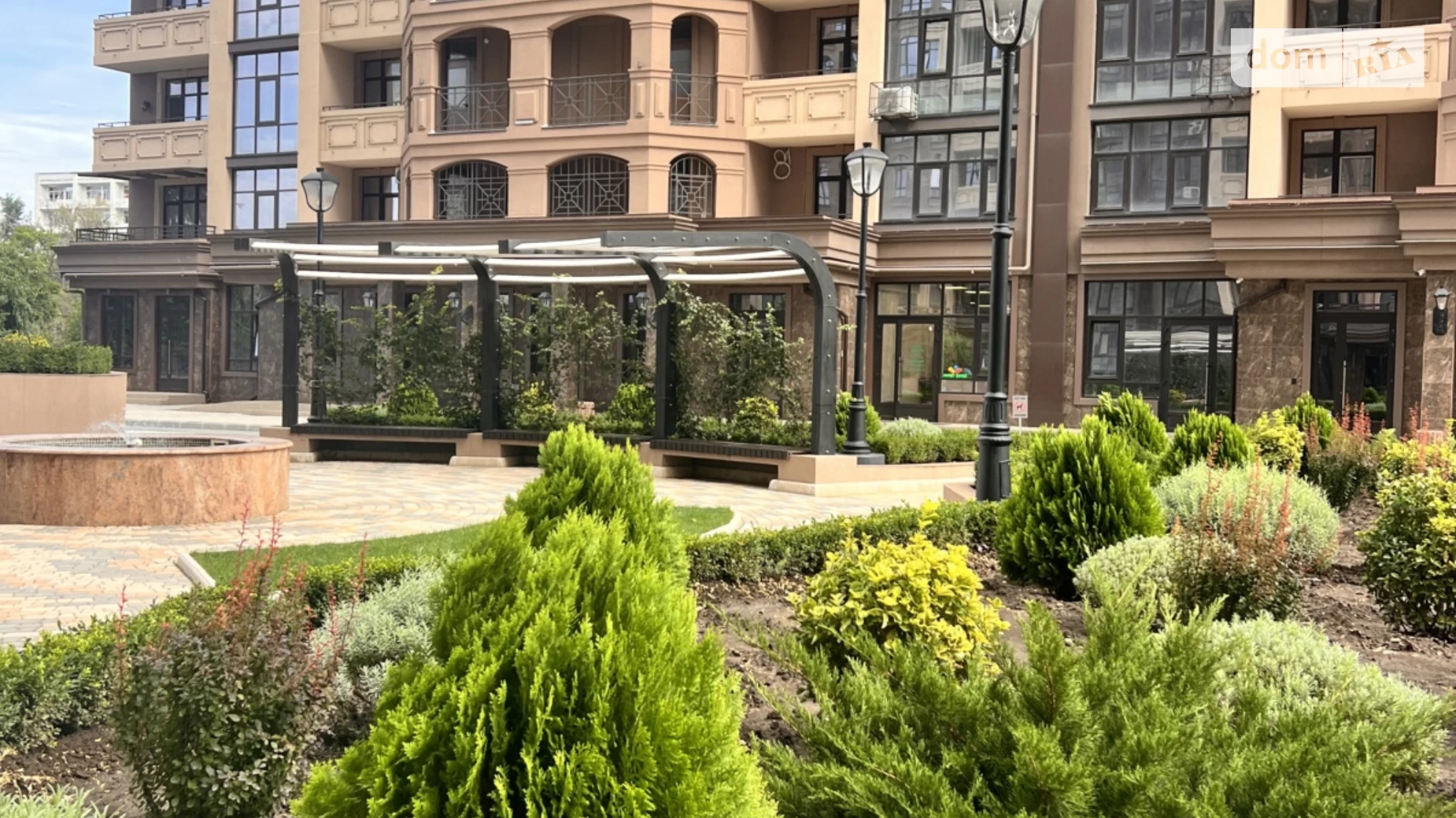 Продається 2-кімнатна квартира 73 кв. м у Одесі, пров. Курортний, 1Б - фото 4