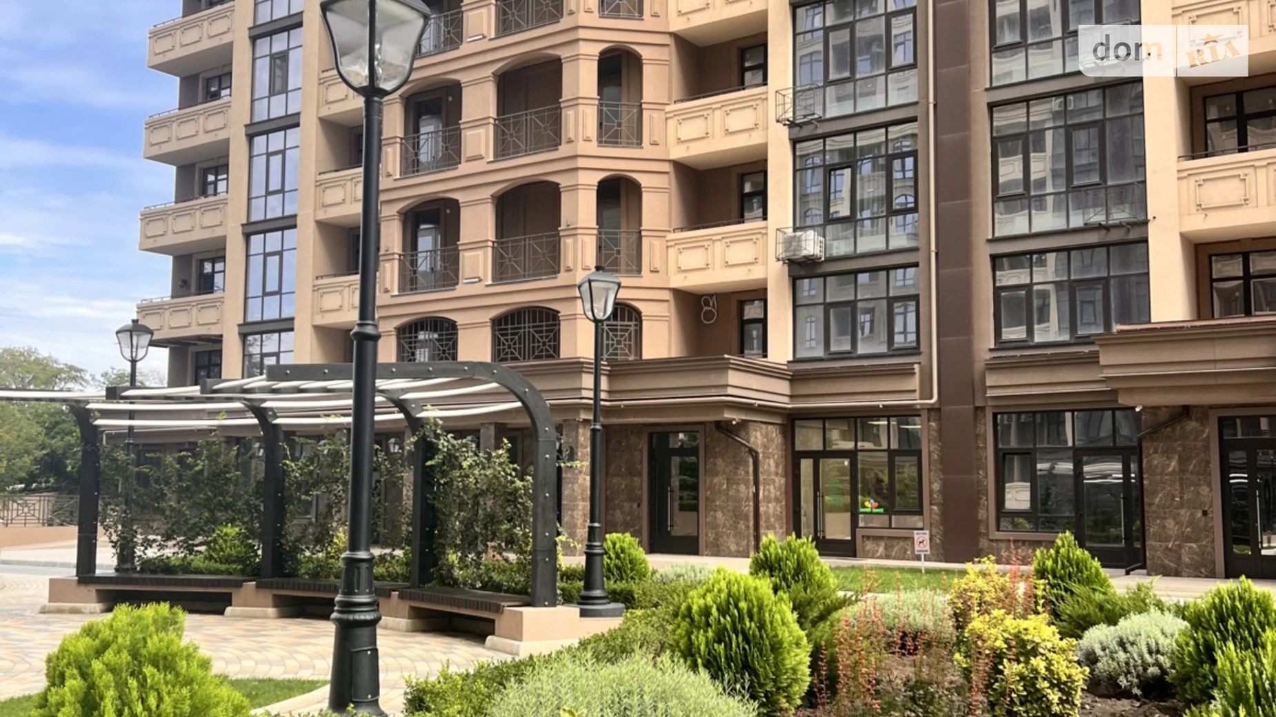 Продається 2-кімнатна квартира 73 кв. м у Одесі, пров. Курортний, 1Б - фото 5